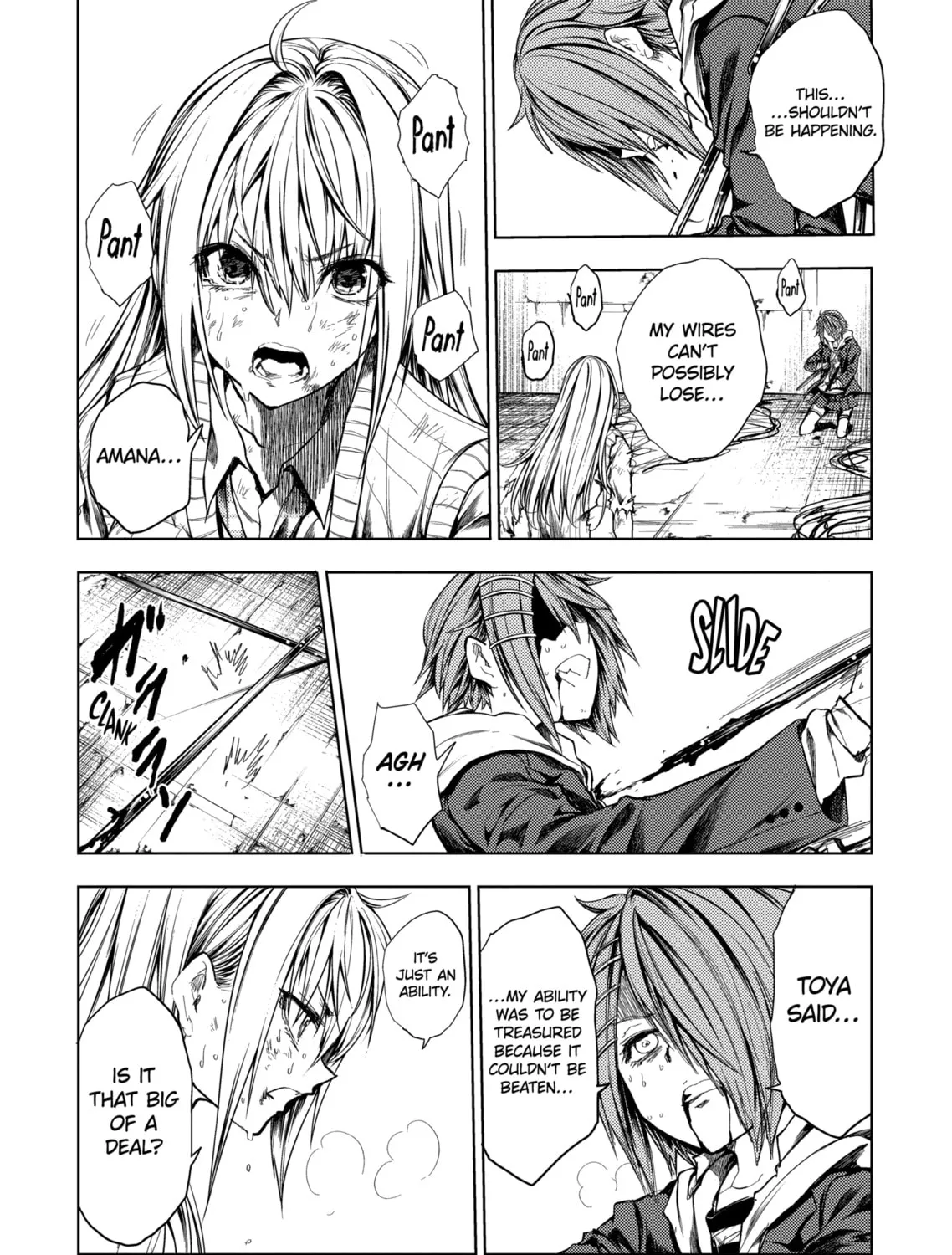 Read Battle in 5 Seconds chapter 186 image 12 on Lezhin