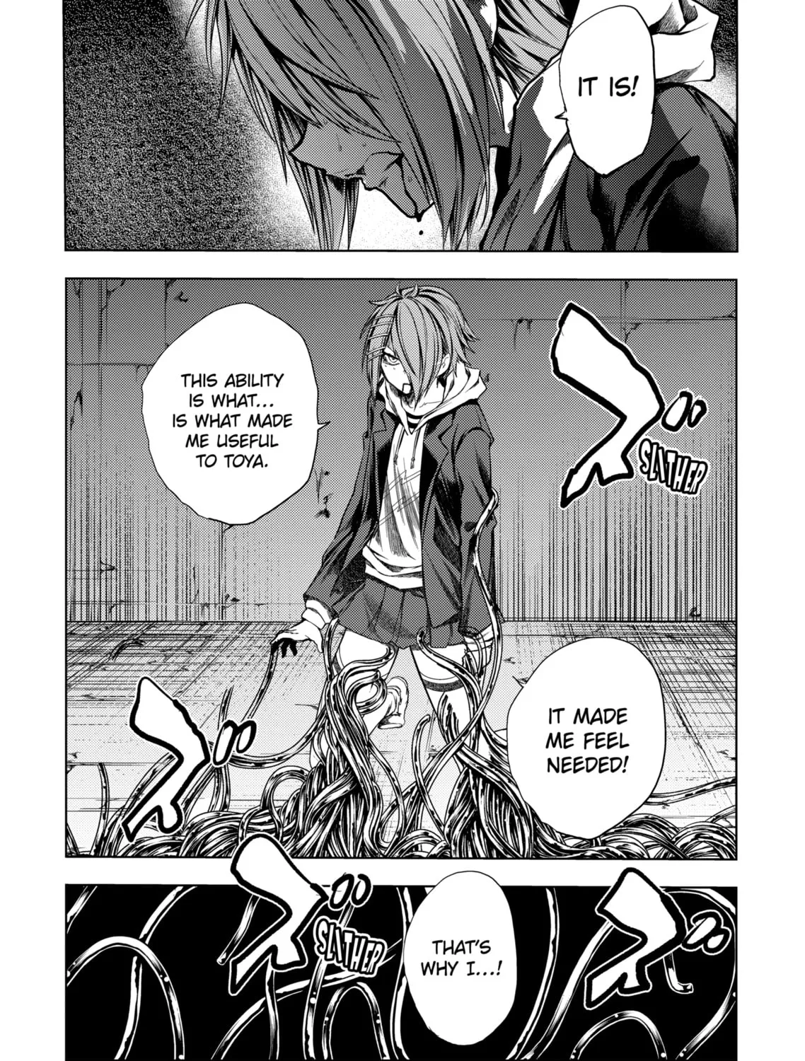 Read Battle in 5 Seconds chapter 186 image 14 on Lezhin