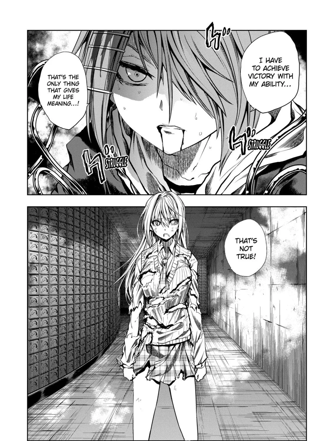 Read Battle in 5 Seconds chapter 186 image 18 on Lezhin