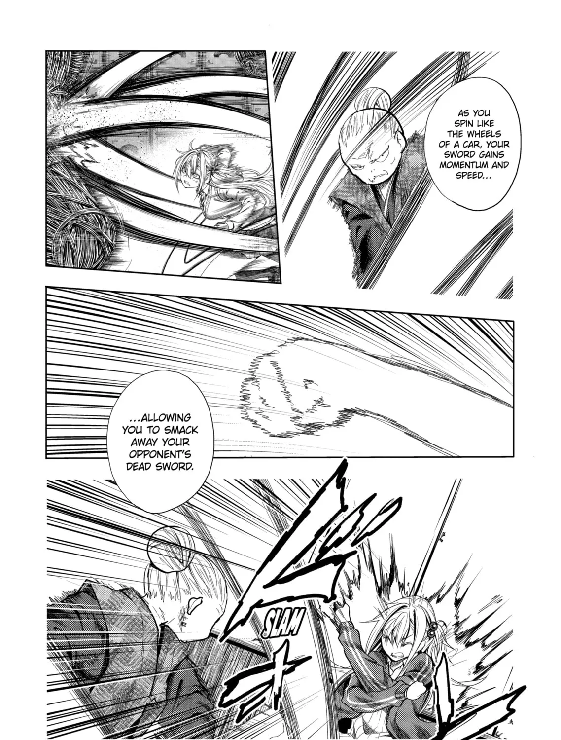 Read Battle in 5 Seconds chapter 186 image 2 on Lezhin