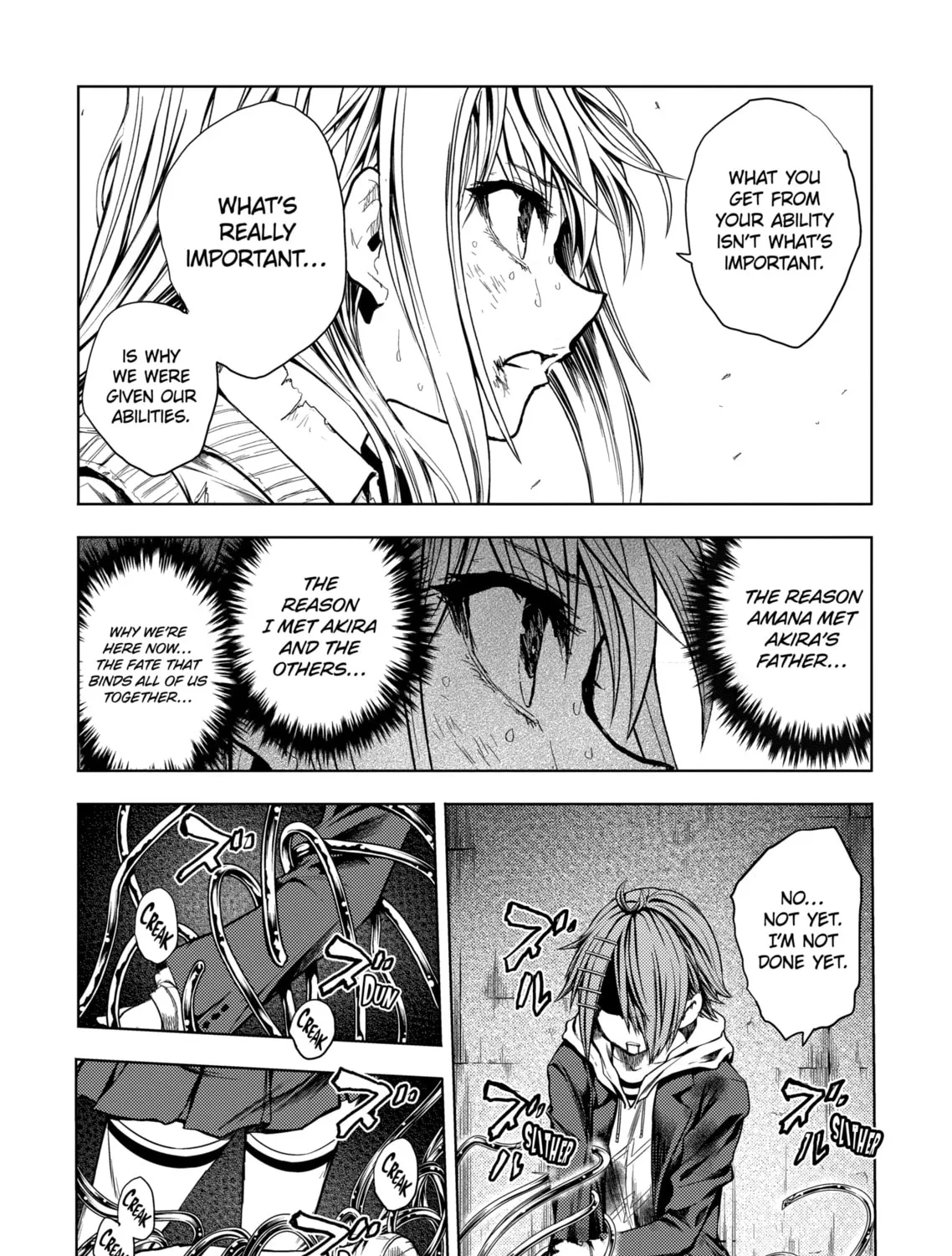 Read Battle in 5 Seconds chapter 186 image 20 on Lezhin