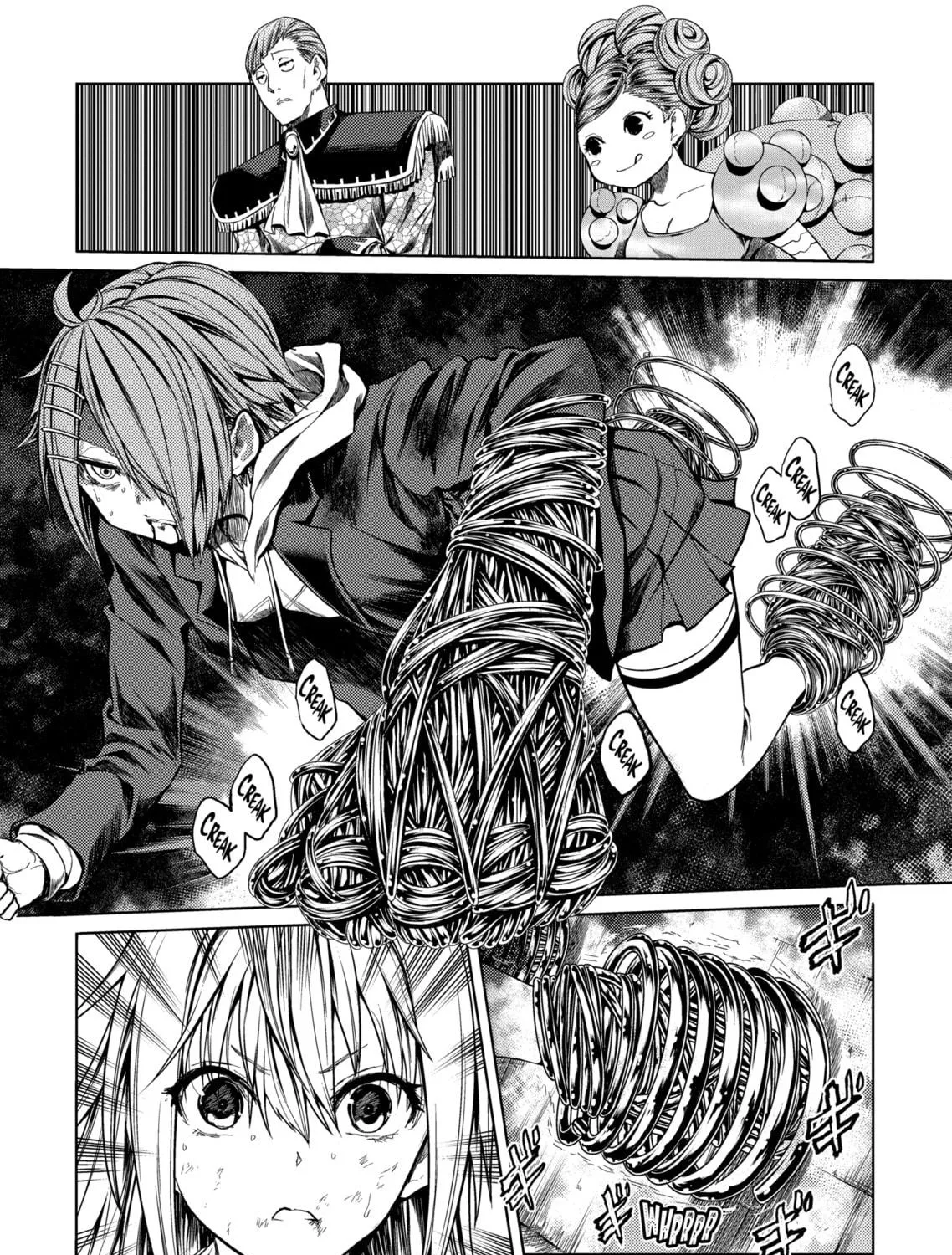 Read Battle in 5 Seconds chapter 186 image 22 on Lezhin