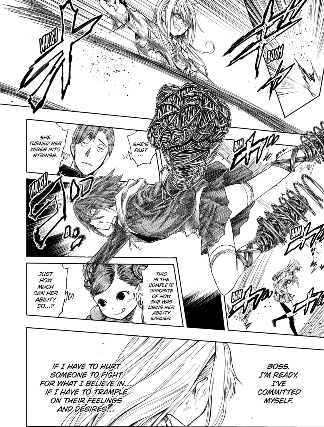 Read Battle in 5 Seconds chapter 186 image 24 on Lezhin