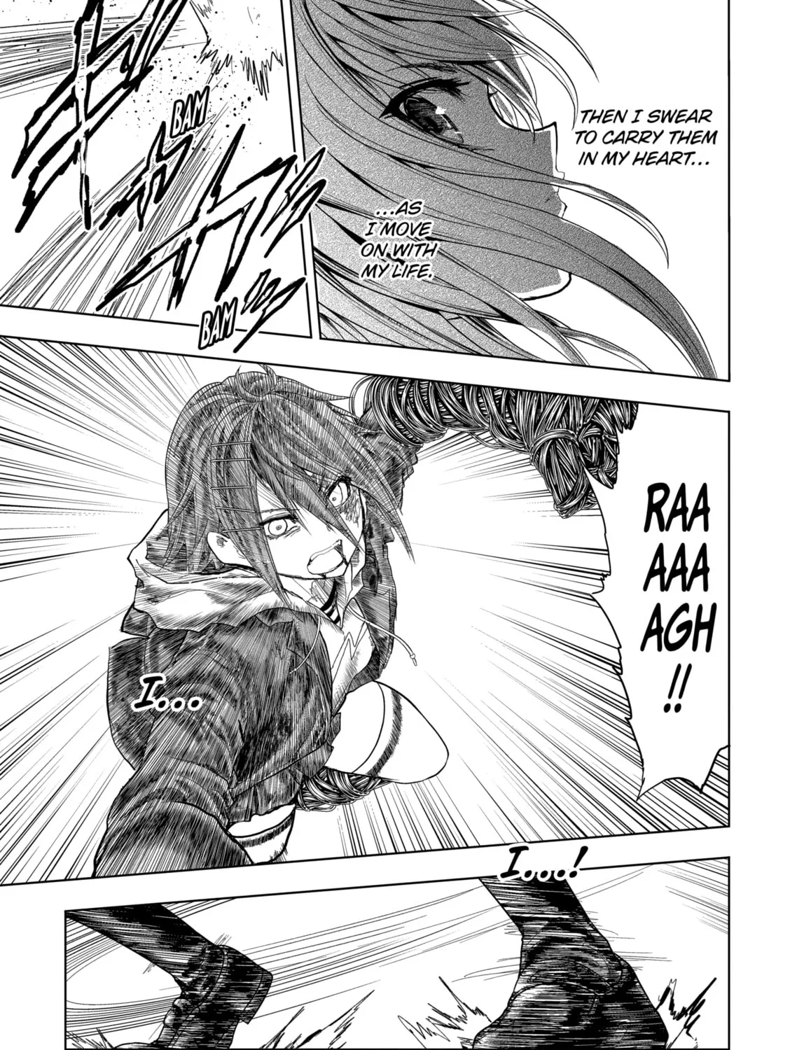 Read Battle in 5 Seconds chapter 186 image 26 on Lezhin