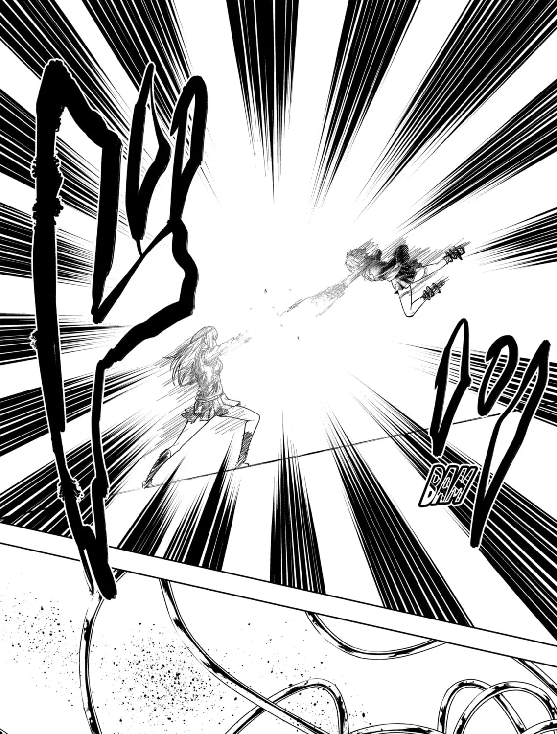 Read Battle in 5 Seconds chapter 186 image 30 on Lezhin