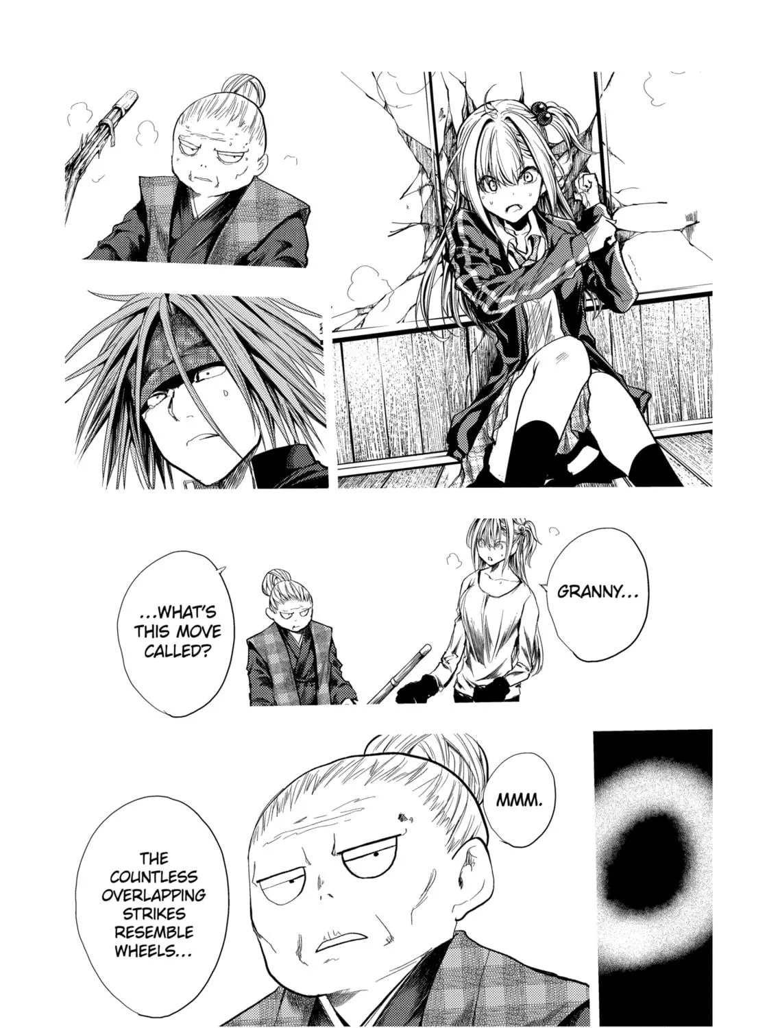 Read Battle in 5 Seconds chapter 186 image 4 on Lezhin