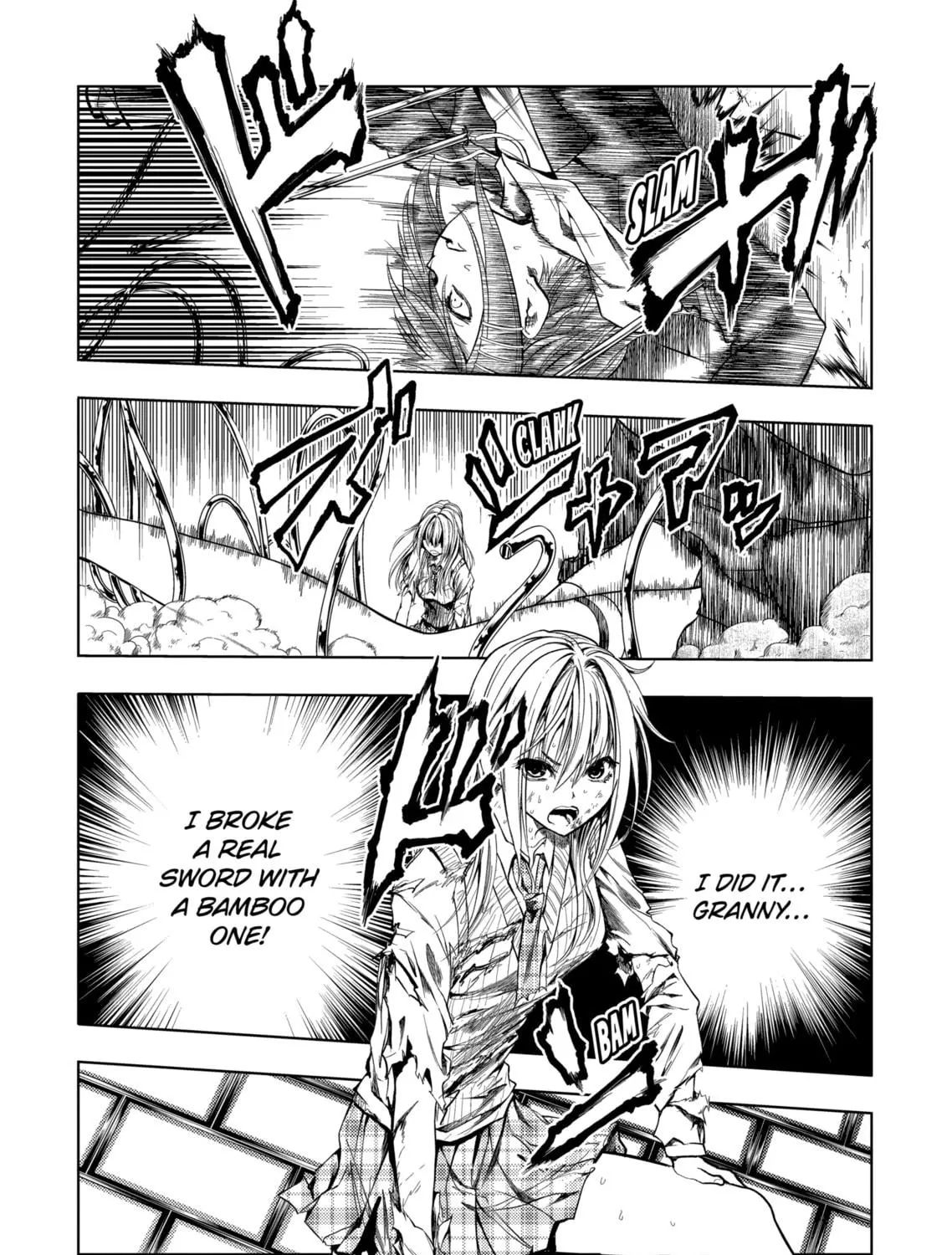 Read Battle in 5 Seconds chapter 186 image 8 on Lezhin