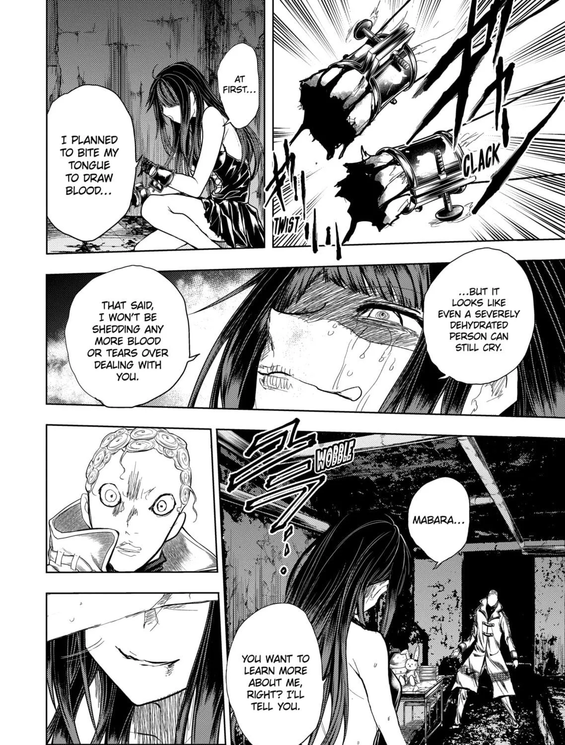 Read Battle in 5 Seconds chapter 189 image 10 on Lezhin