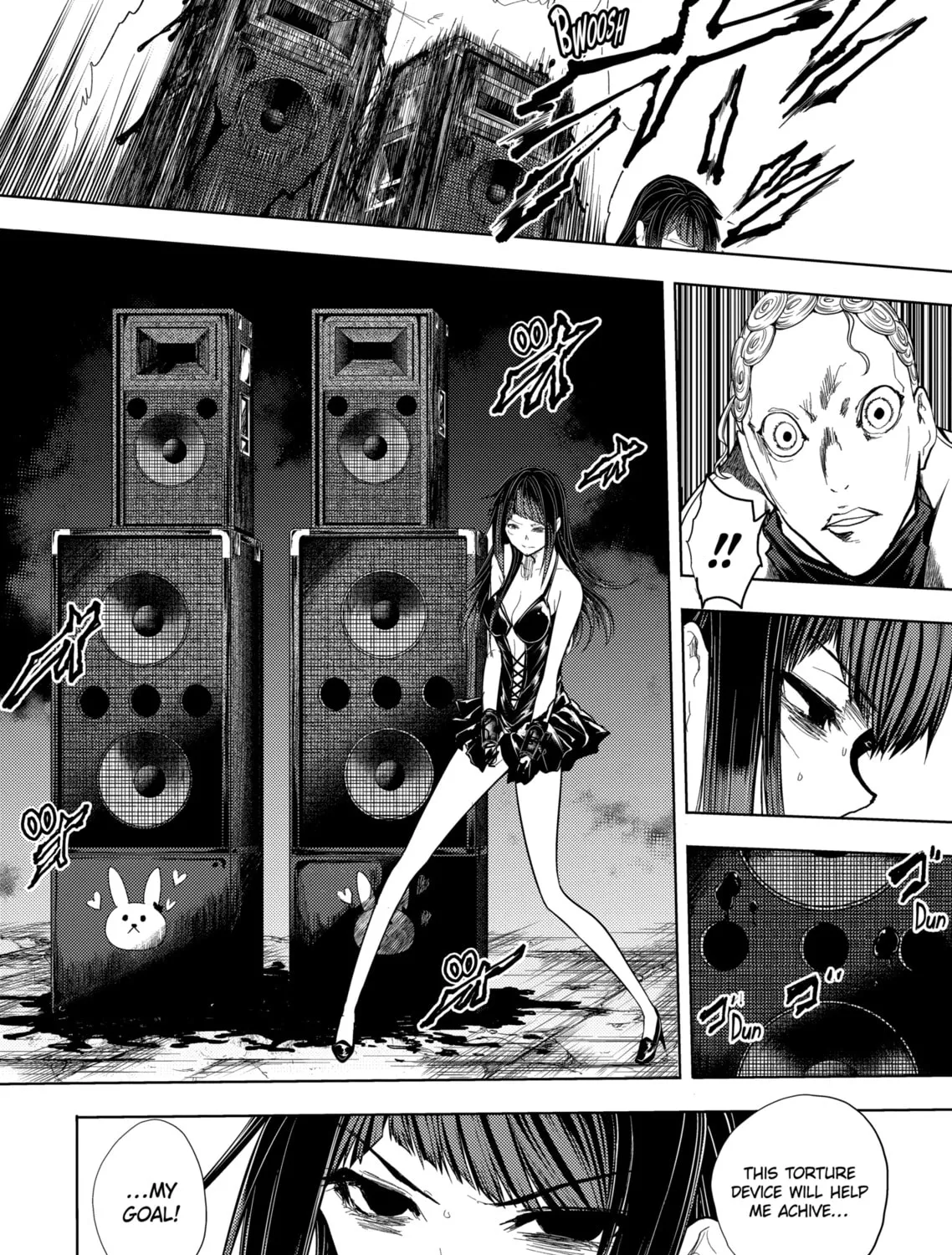 Read Battle in 5 Seconds chapter 189 image 14 on Lezhin