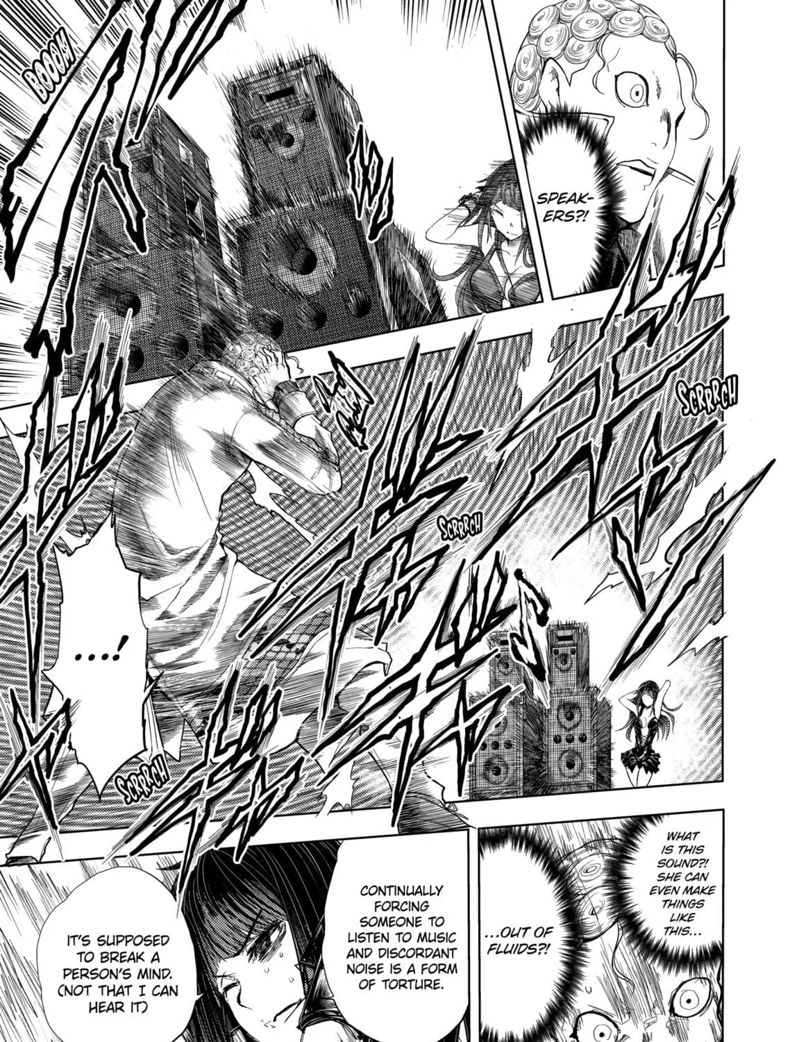 Read Battle in 5 Seconds chapter 189 image 16 on Lezhin