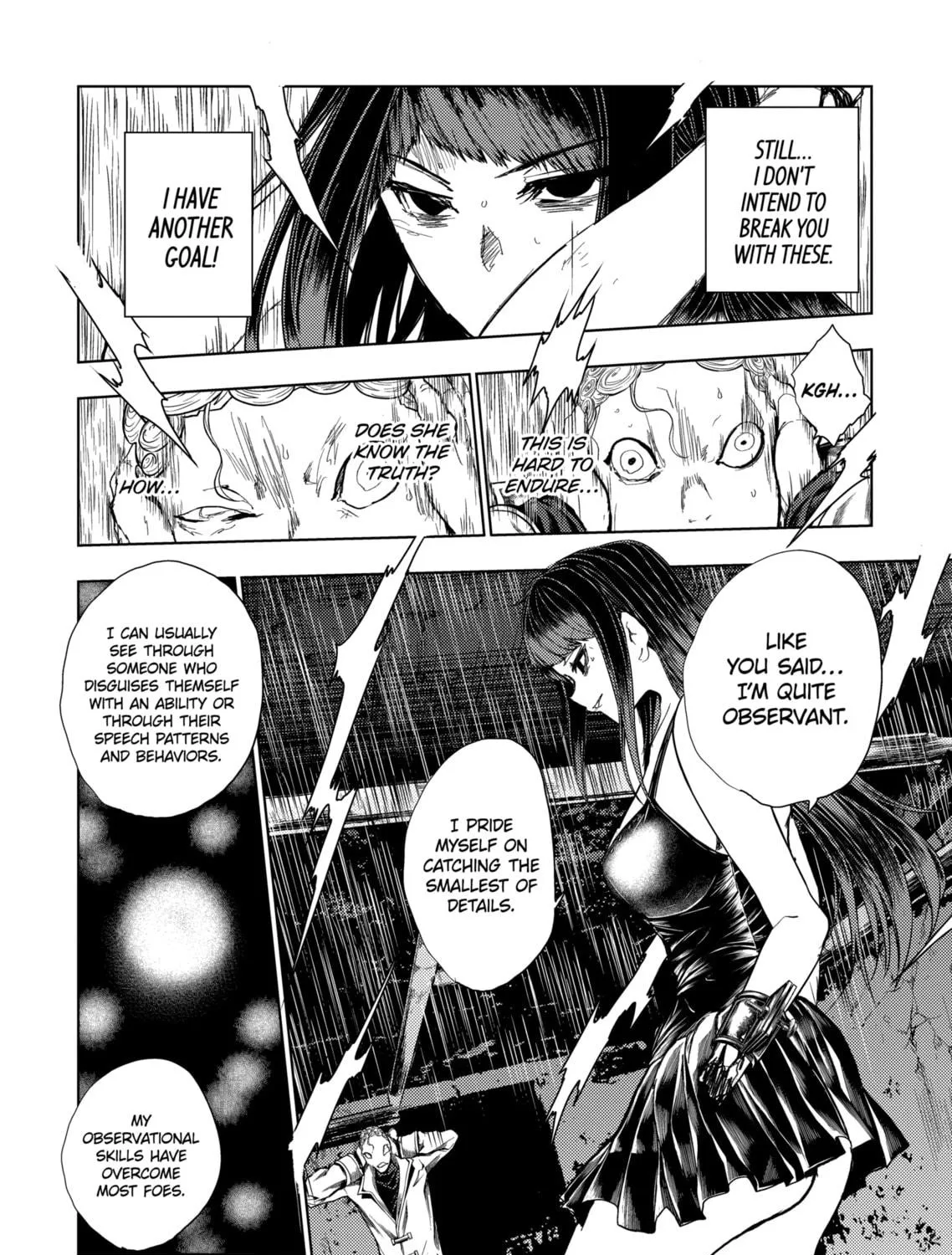 Read Battle in 5 Seconds chapter 189 image 18 on Lezhin