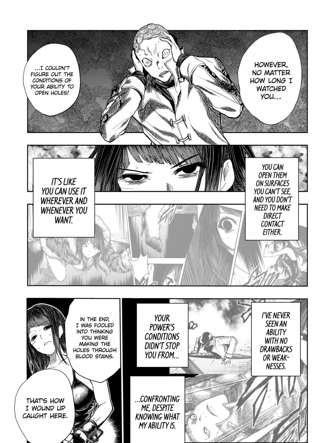 Read Battle in 5 Seconds chapter 189 image 20 on Lezhin