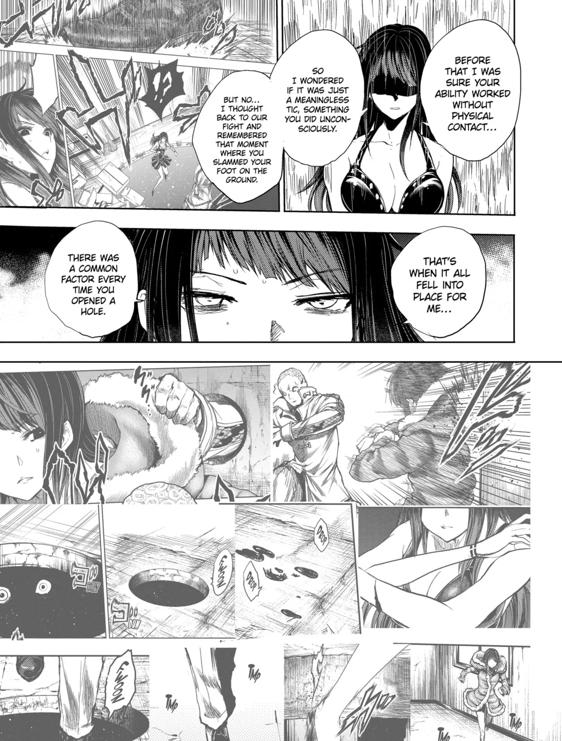 Read Battle in 5 Seconds chapter 189 image 24 on Lezhin