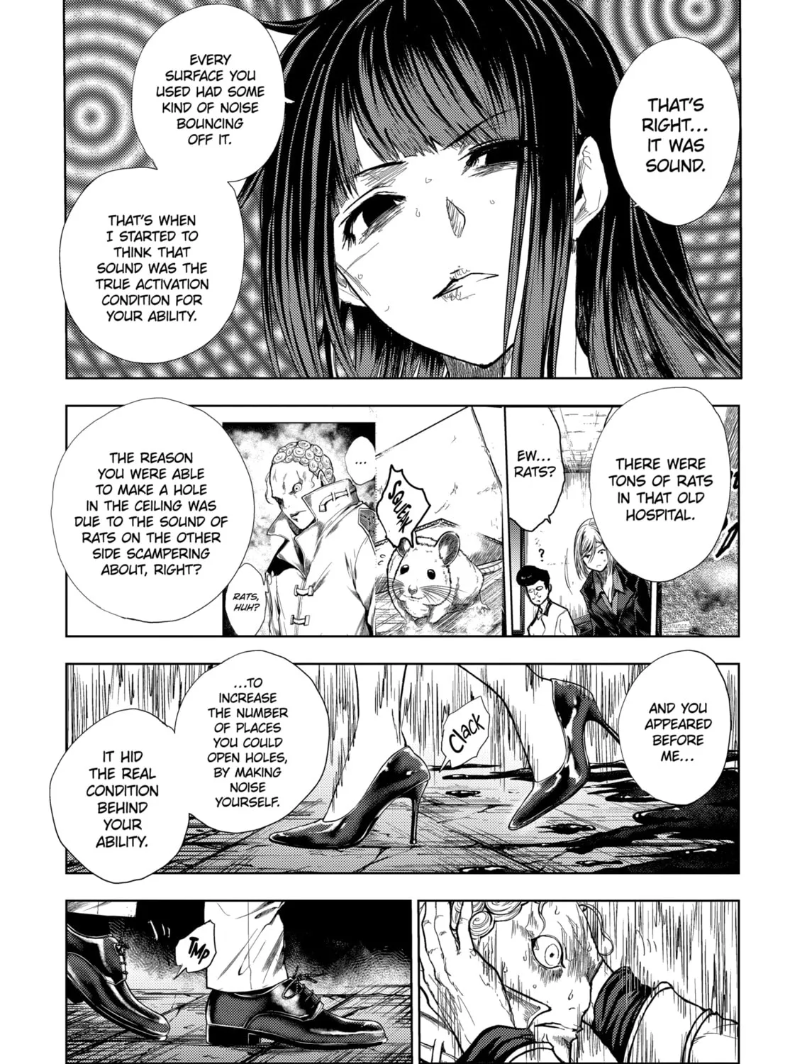 Read Battle in 5 Seconds chapter 189 image 26 on Lezhin