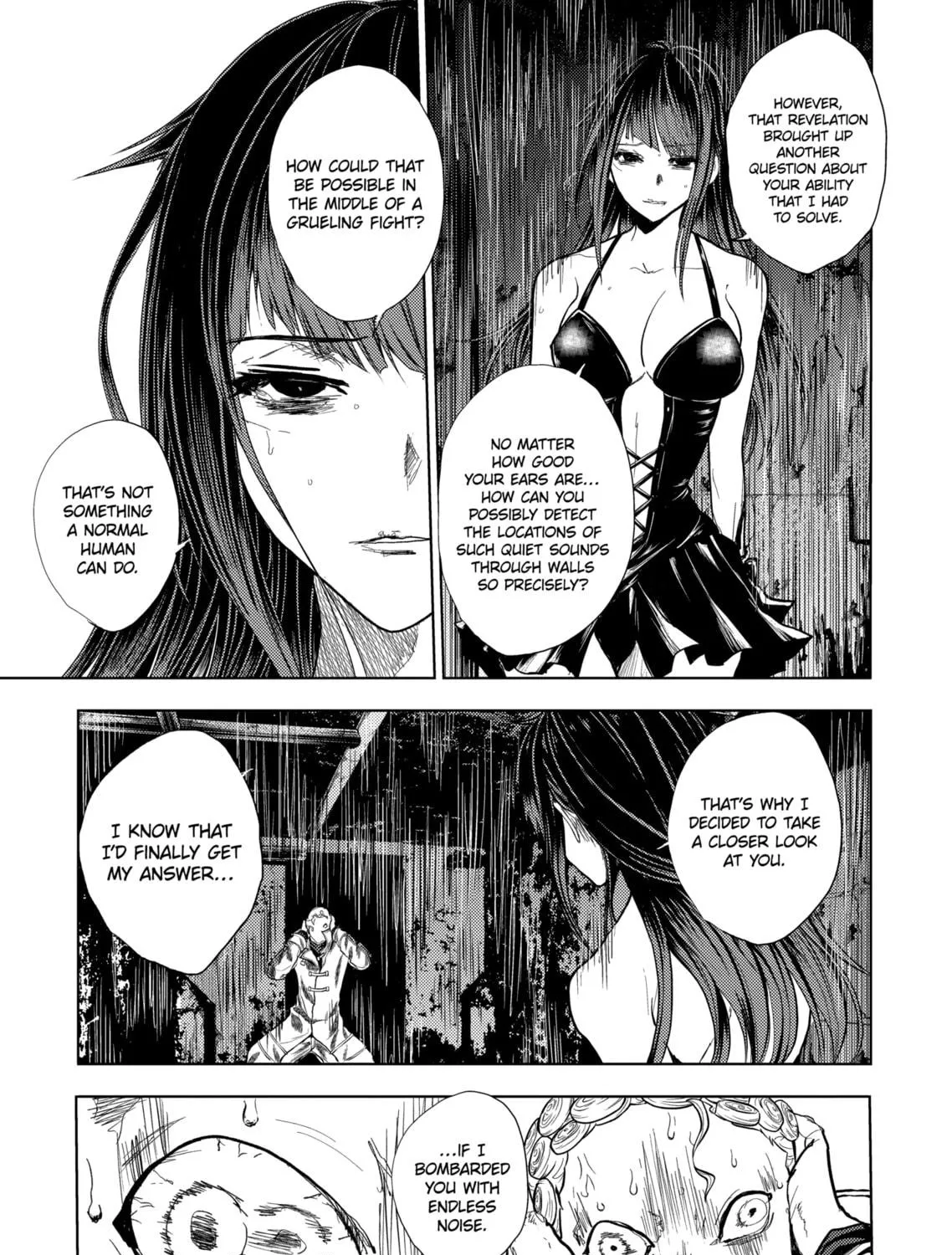 Read Battle in 5 Seconds chapter 189 image 28 on Lezhin
