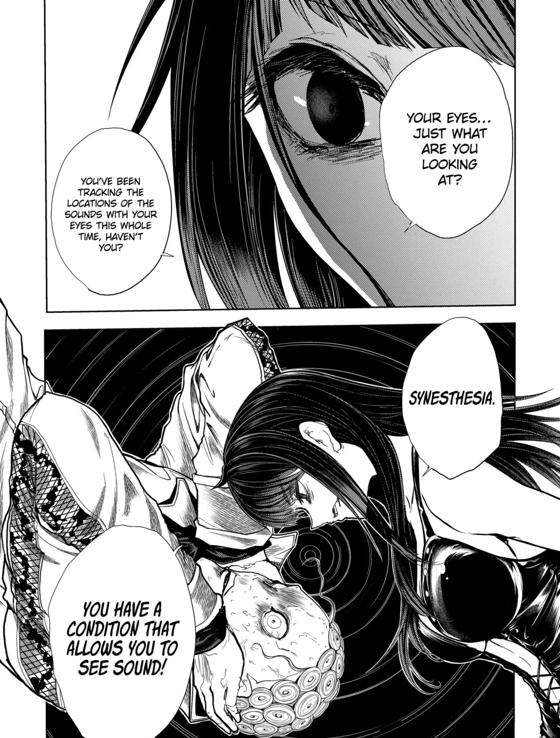 Read Battle in 5 Seconds chapter 189 image 30 on Lezhin
