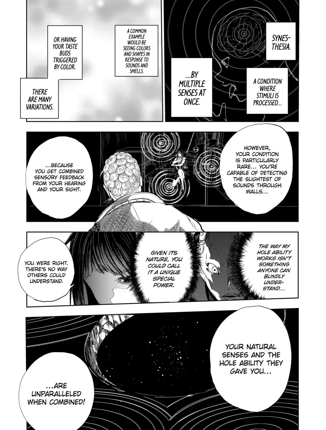 Read Battle in 5 Seconds chapter 189 image 32 on Lezhin