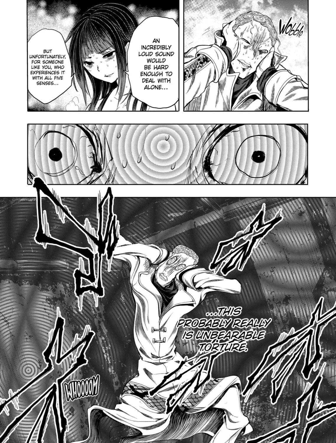 Read Battle in 5 Seconds chapter 189 image 34 on Lezhin