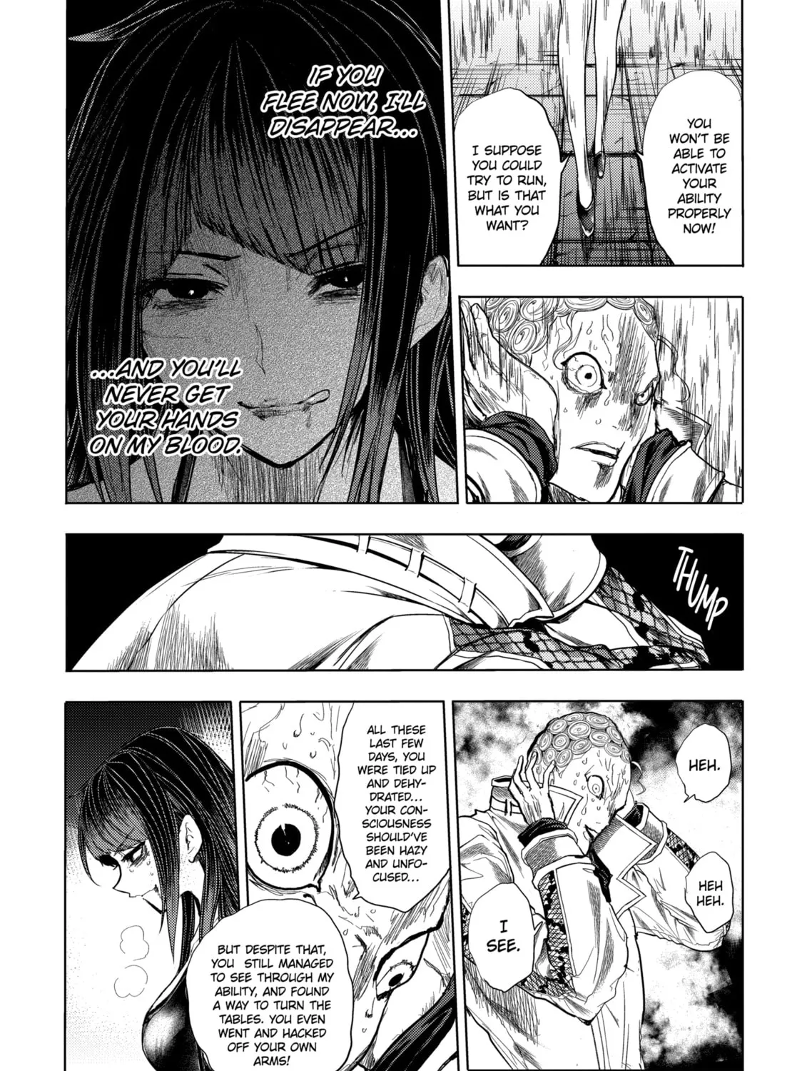 Read Battle in 5 Seconds chapter 189 image 36 on Lezhin