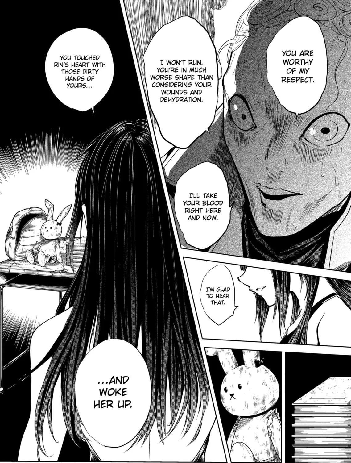 Read Battle in 5 Seconds chapter 189 image 38 on Lezhin