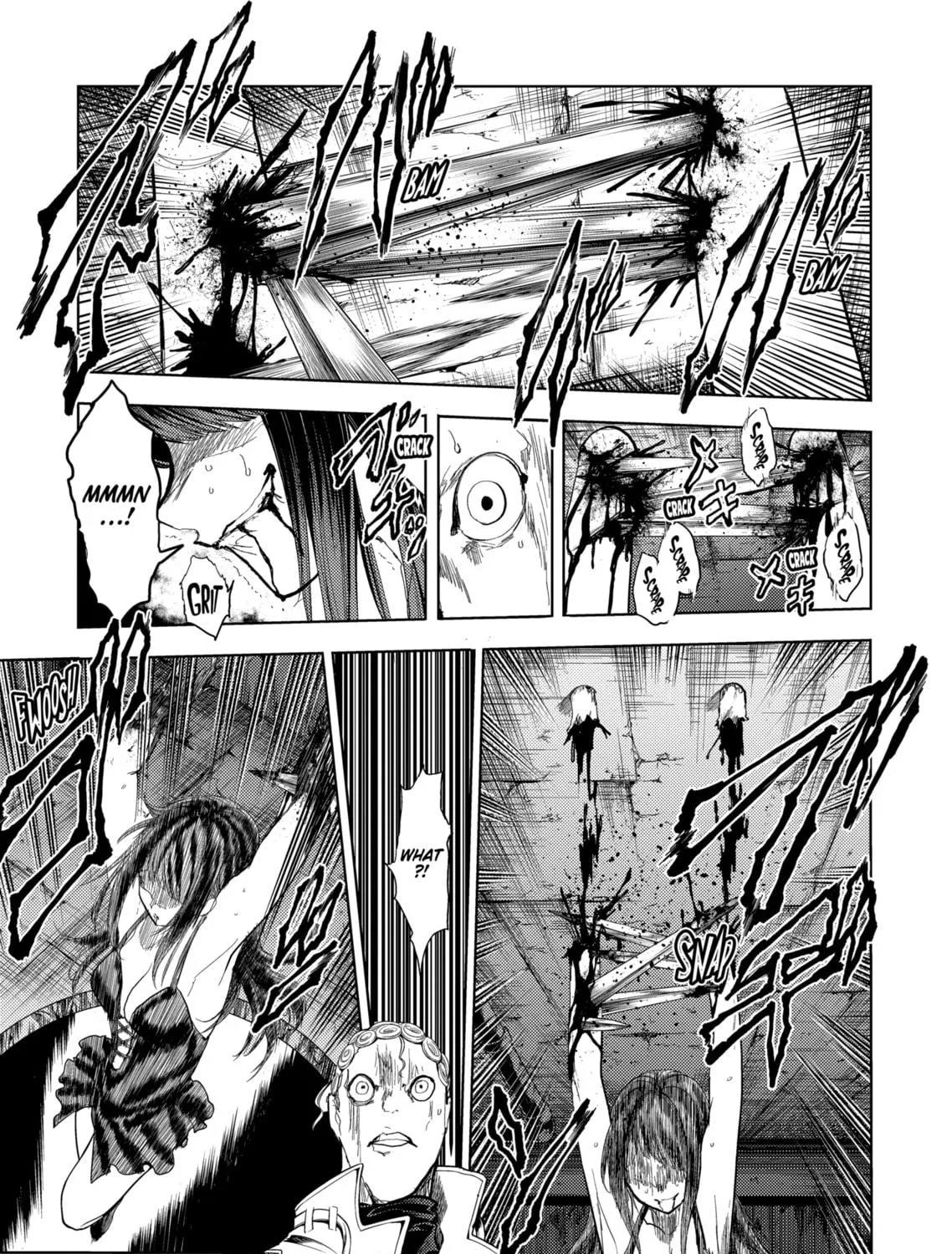 Read Battle in 5 Seconds chapter 189 image 4 on Lezhin