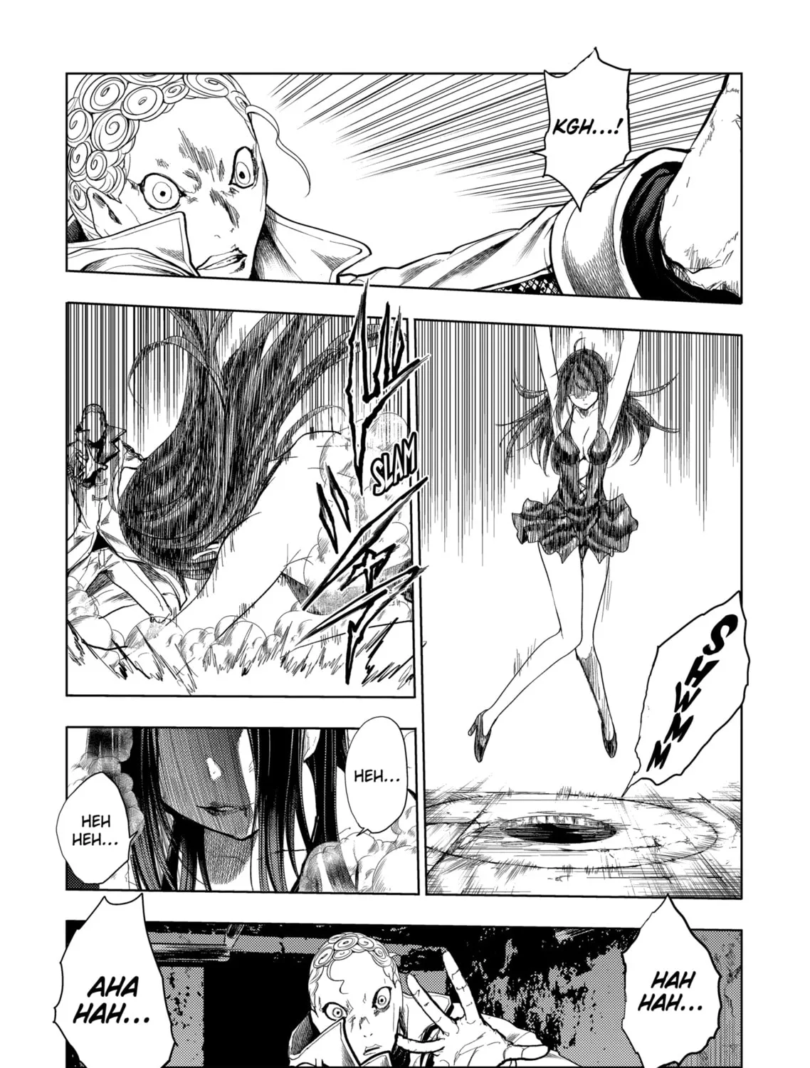Read Battle in 5 Seconds chapter 189 image 6 on Lezhin
