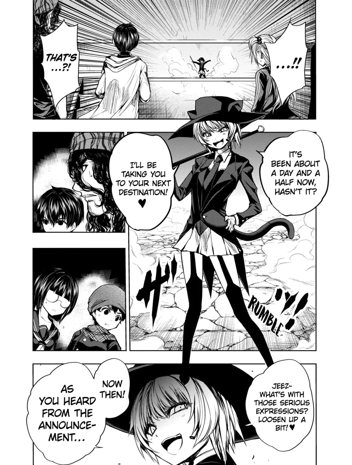 Read Battle in 5 Seconds chapter 19 image 12 on Lezhin