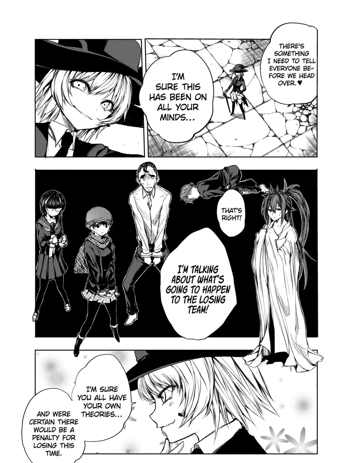 Read Battle in 5 Seconds chapter 19 image 14 on Lezhin
