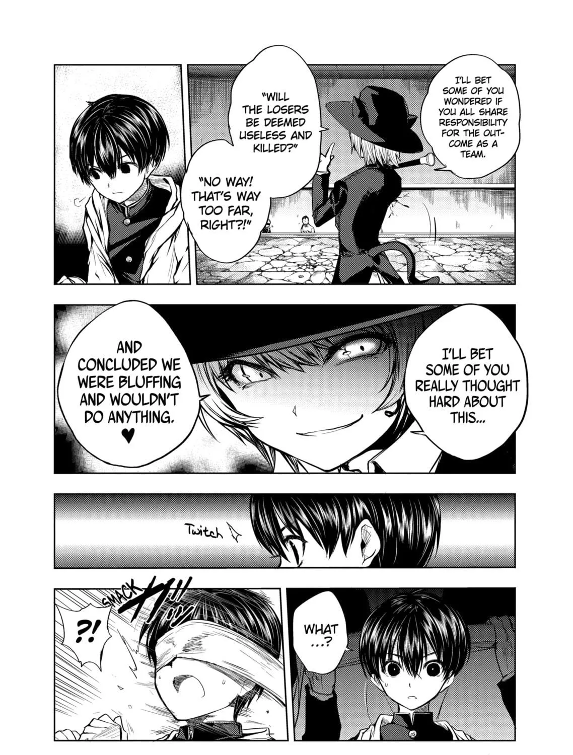 Read Battle in 5 Seconds chapter 19 image 16 on Lezhin