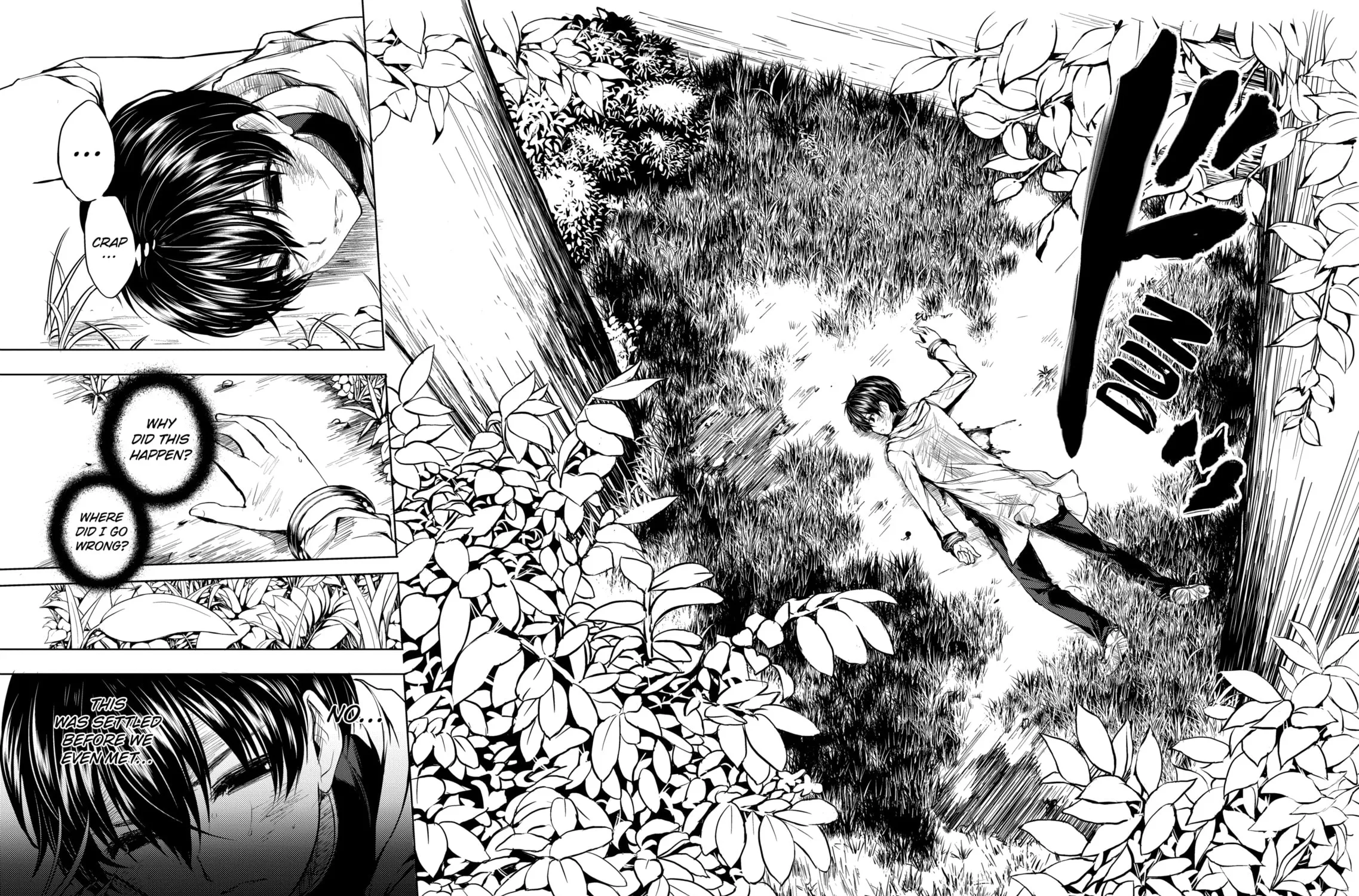 Read Battle in 5 Seconds chapter 19 image 2 on Lezhin