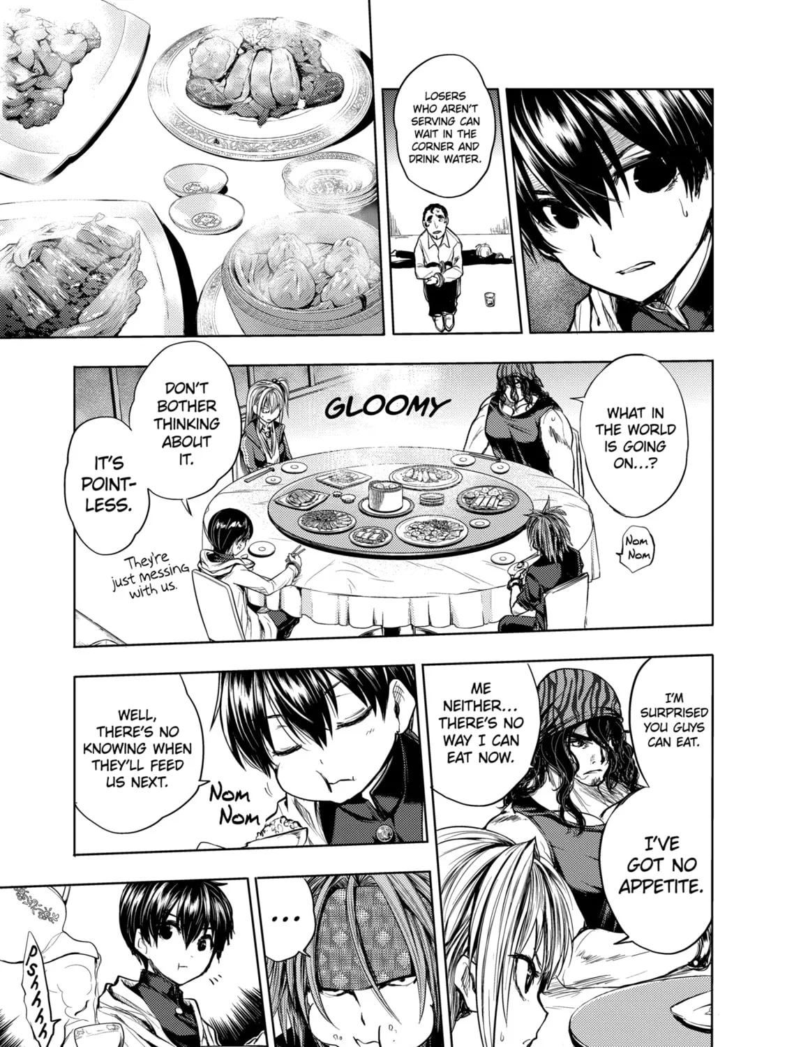 Read Battle in 5 Seconds chapter 19 image 26 on Lezhin