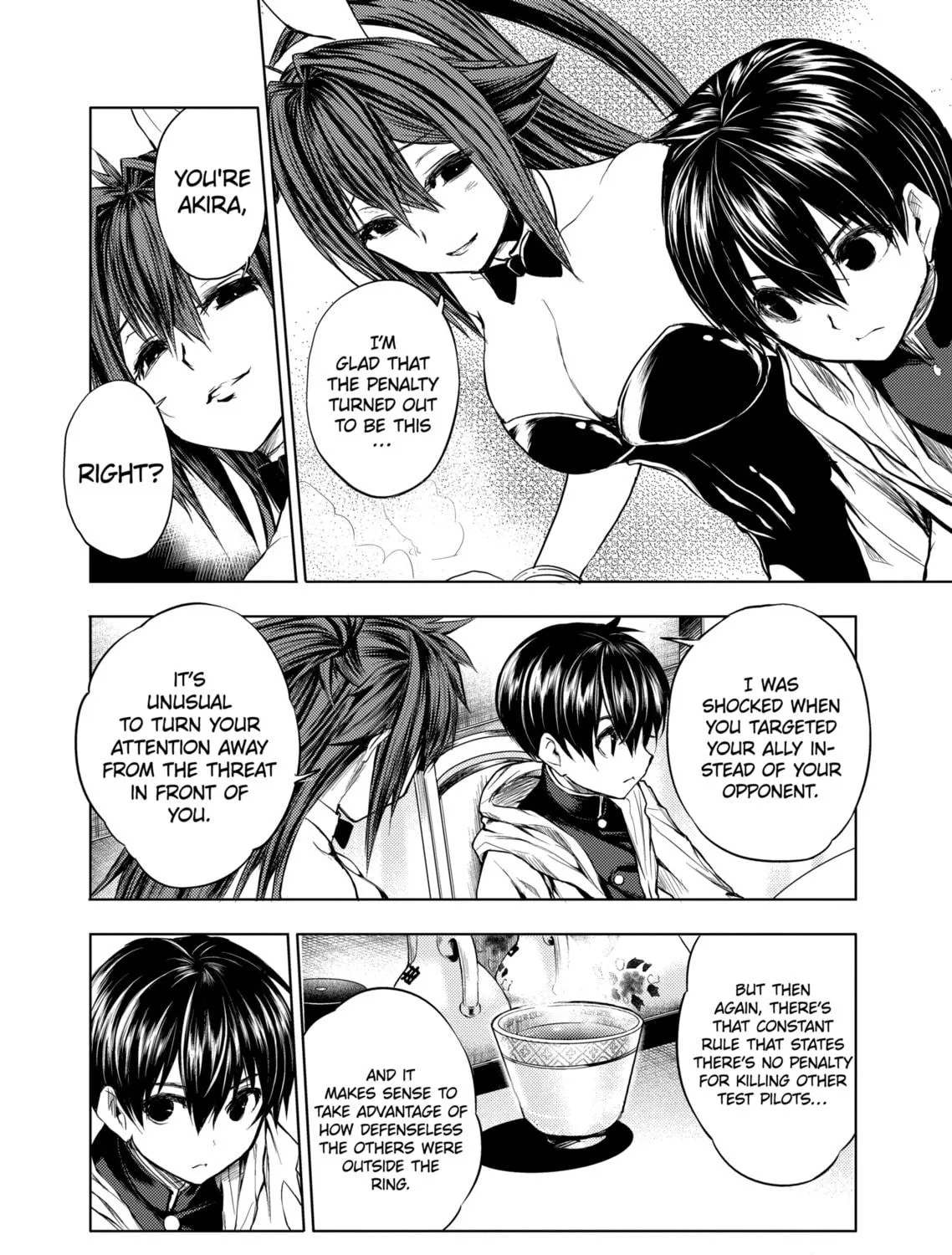 Read Battle in 5 Seconds chapter 19 image 28 on Lezhin
