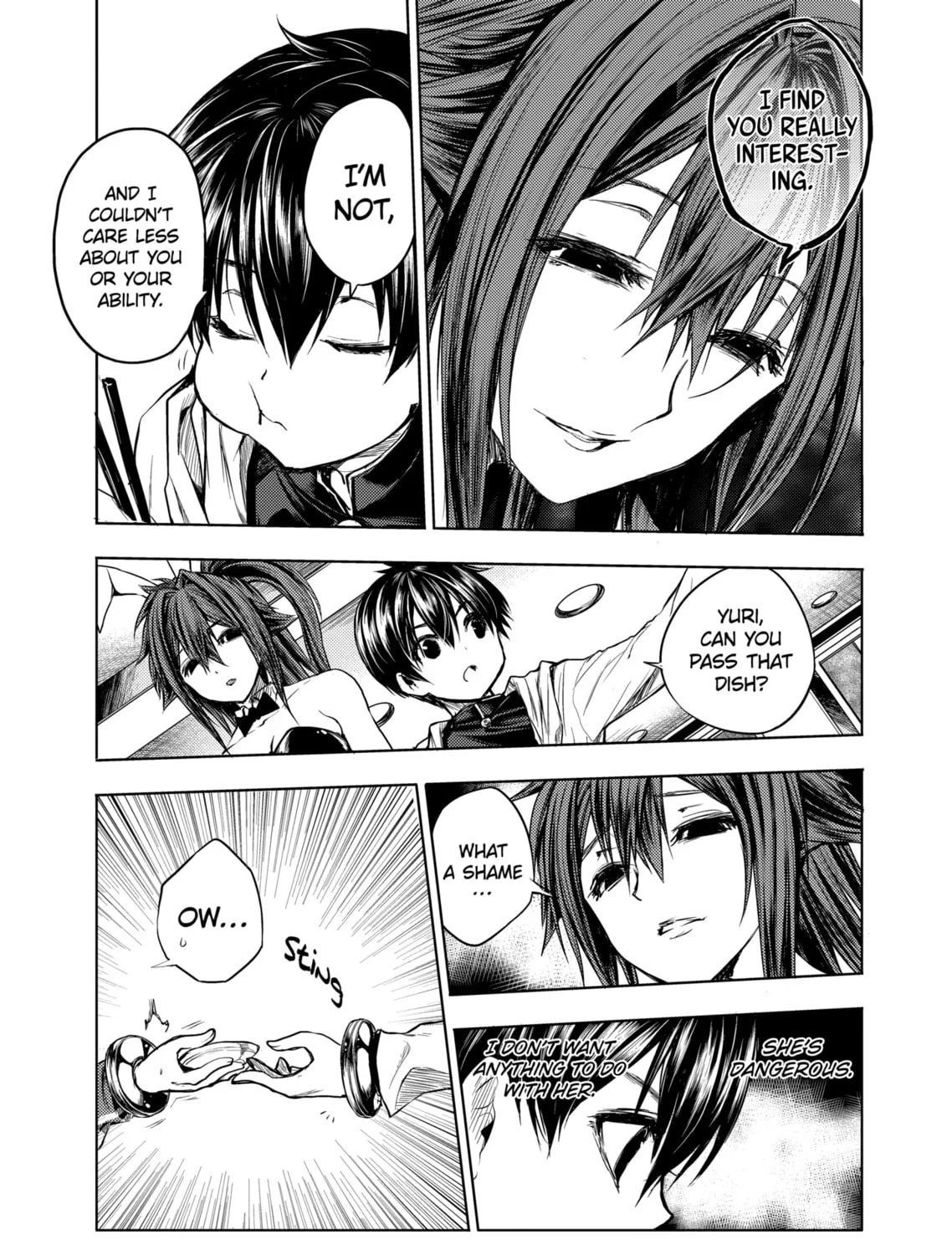 Read Battle in 5 Seconds chapter 19 image 30 on Lezhin