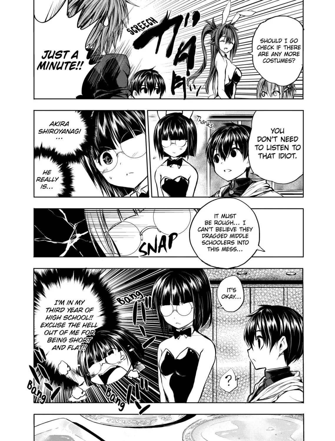 Read Battle in 5 Seconds chapter 19 image 38 on Lezhin