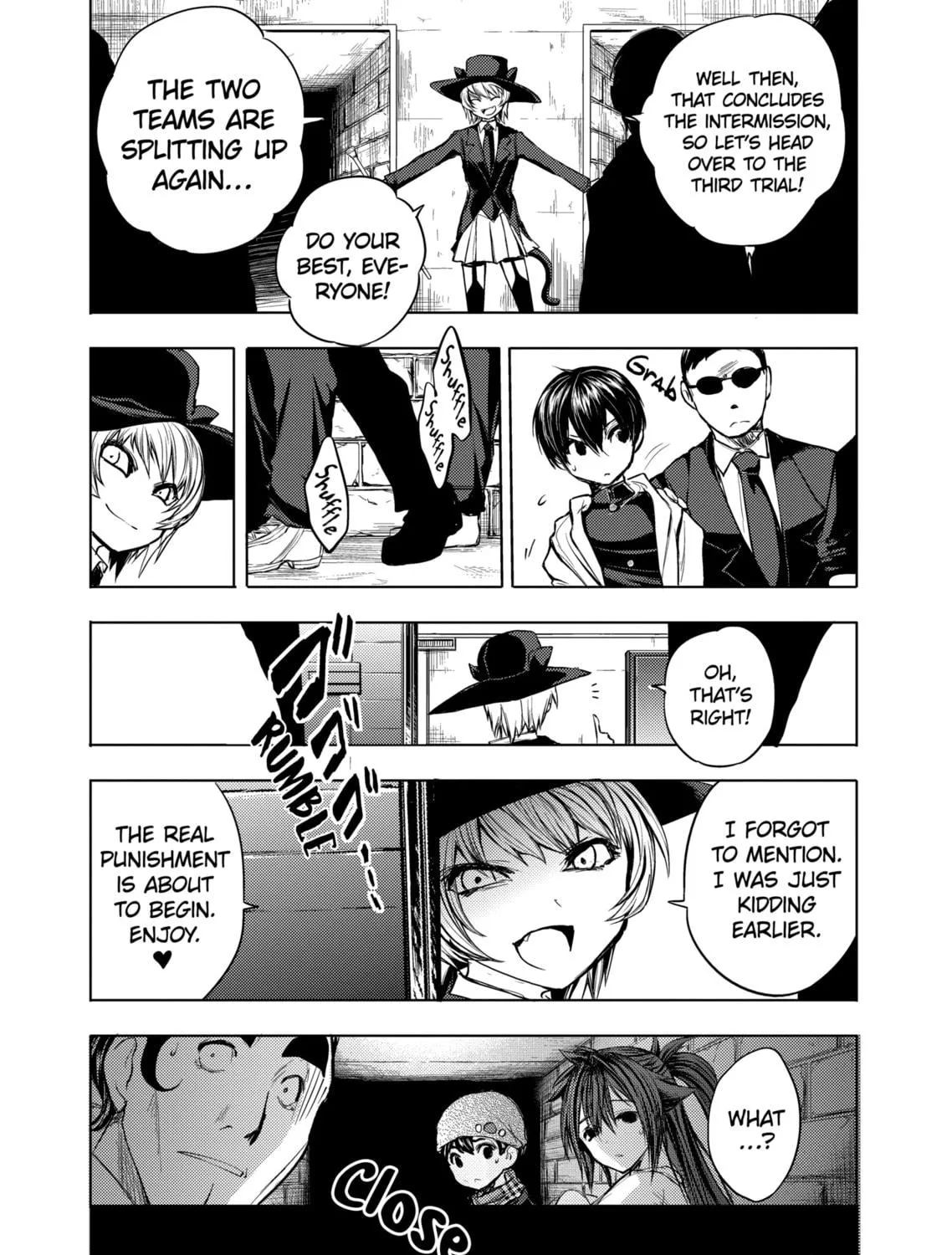 Read Battle in 5 Seconds chapter 19 image 40 on Lezhin