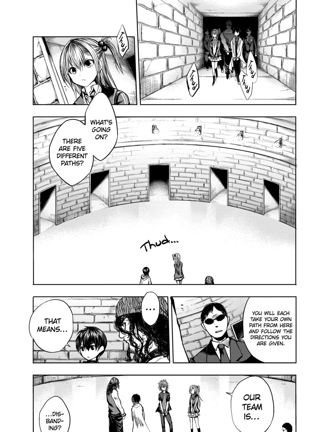Read Battle in 5 Seconds chapter 19 image 42 on Lezhin