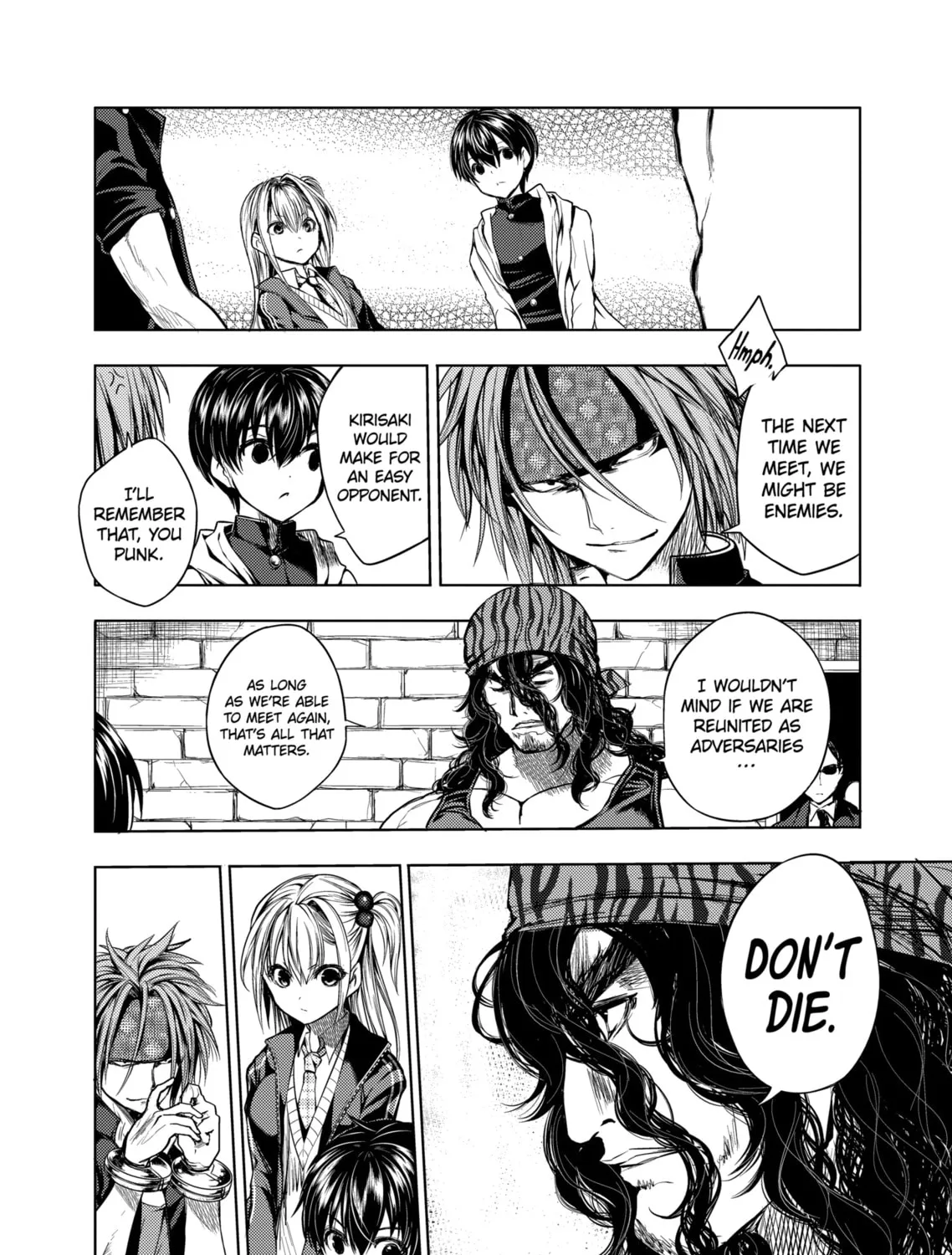 Read Battle in 5 Seconds chapter 19 image 44 on Lezhin