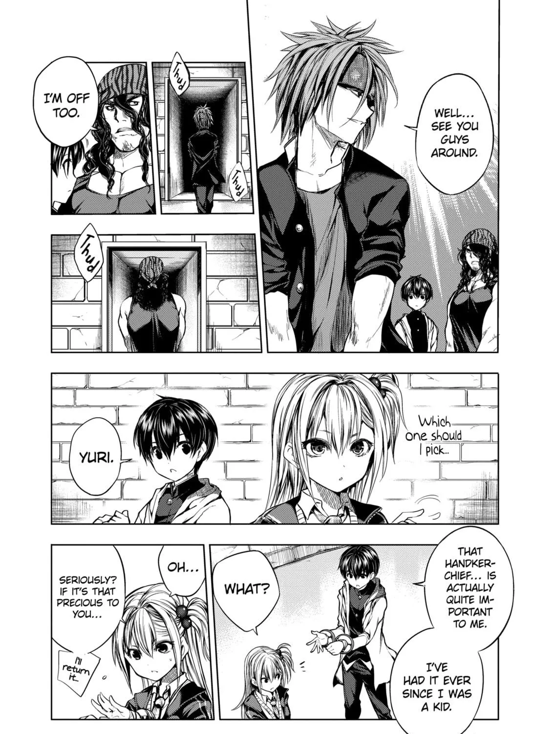 Read Battle in 5 Seconds chapter 19 image 46 on Lezhin