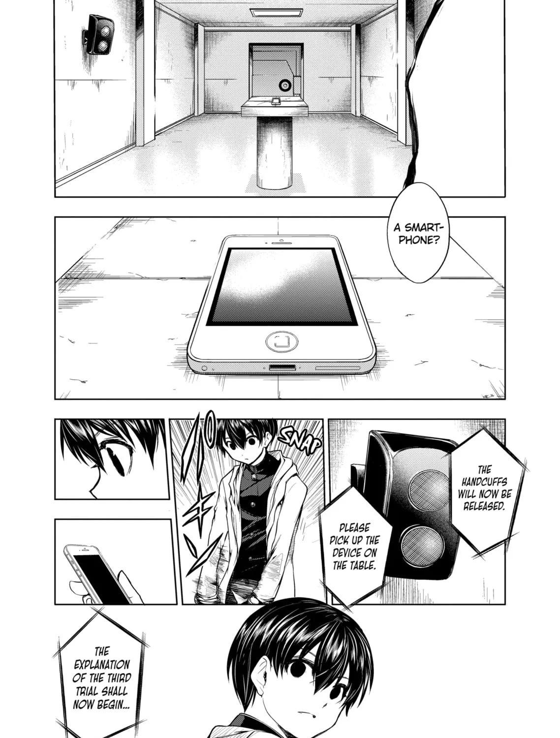 Read Battle in 5 Seconds chapter 19 image 54 on Lezhin