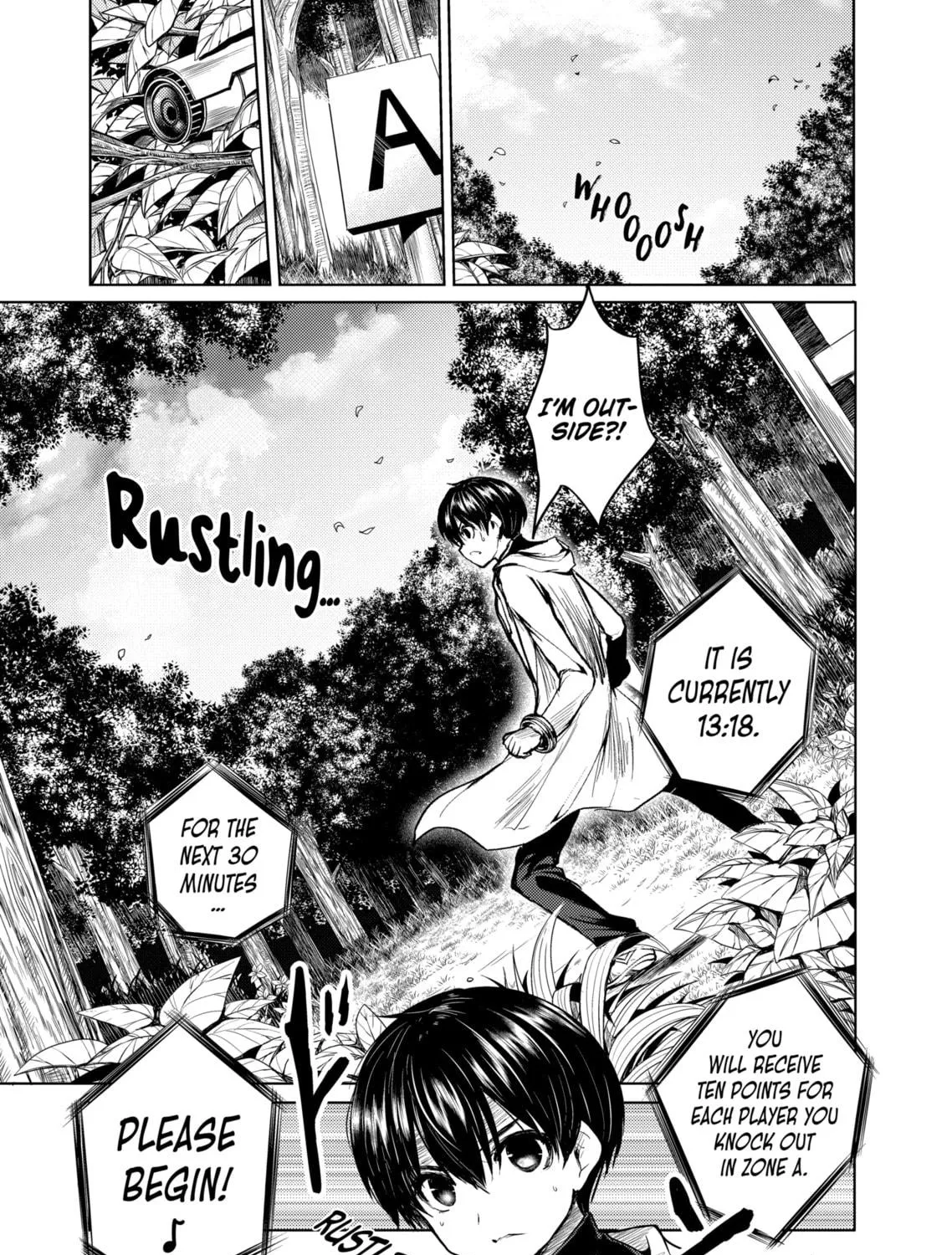Read Battle in 5 Seconds chapter 19 image 58 on Lezhin