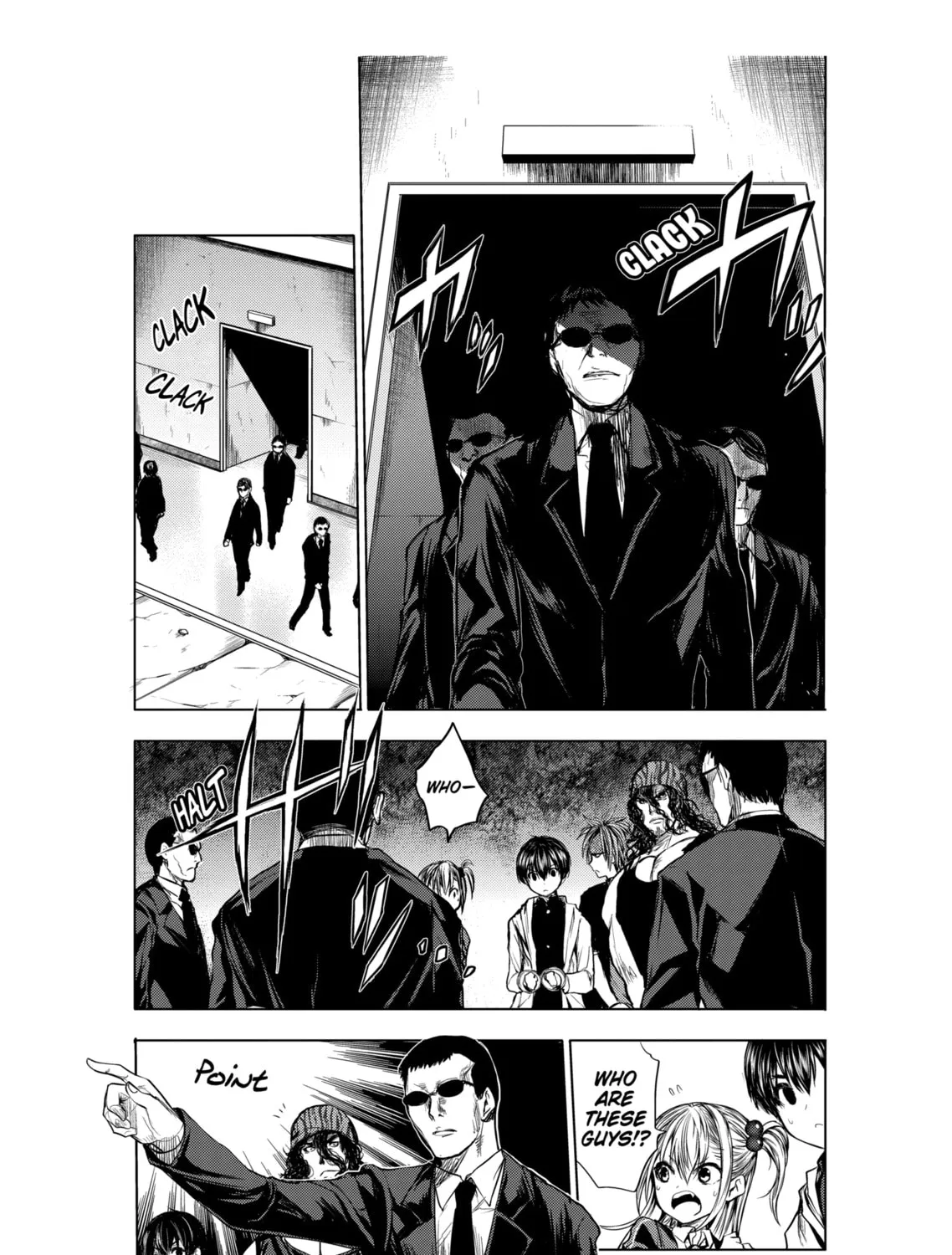 Read Battle in 5 Seconds chapter 19 image 6 on Lezhin