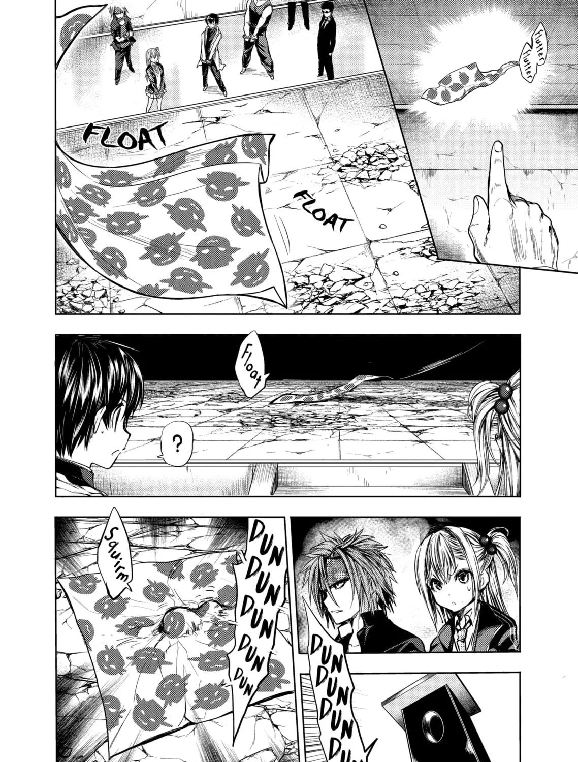 Read Battle in 5 Seconds chapter 19 image 8 on Lezhin