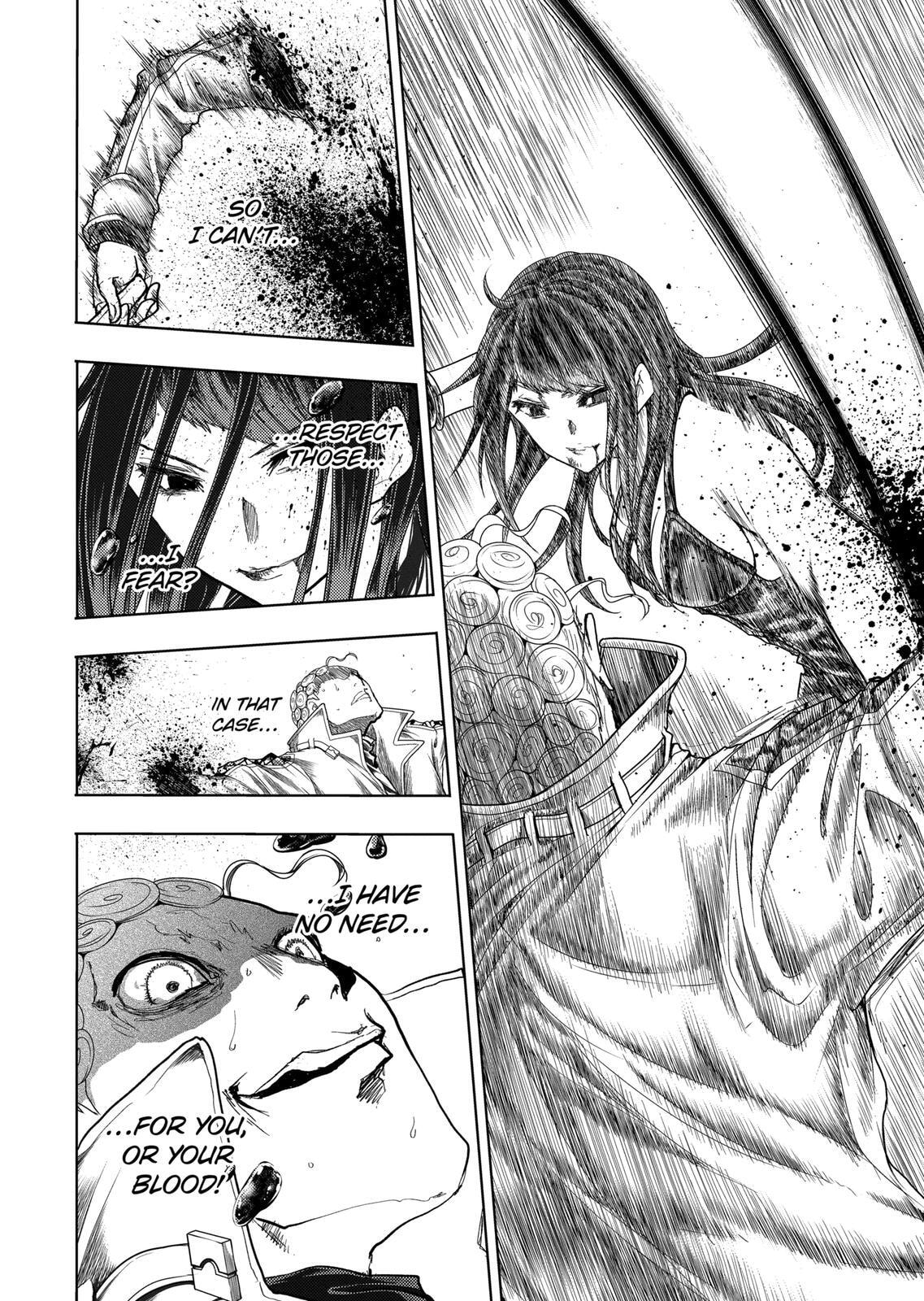 Read Battle in 5 Seconds chapter 190.1 image 13 on Lezhin