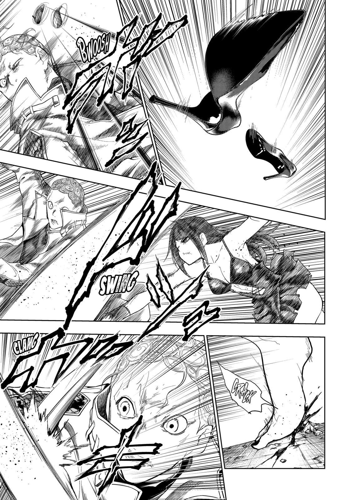 Read Battle in 5 Seconds chapter 190.1 image 4 on Lezhin
