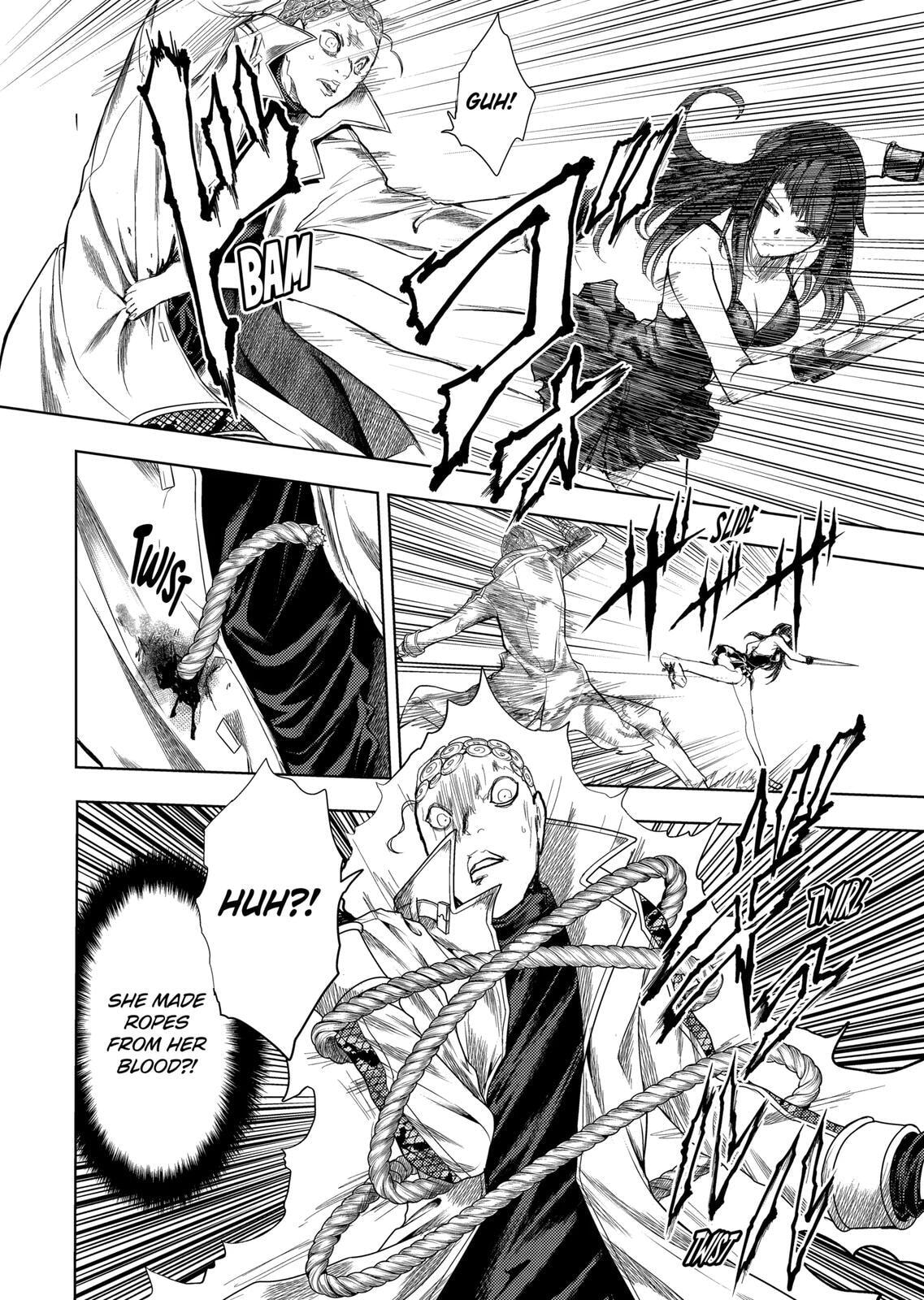 Read Battle in 5 Seconds chapter 190.1 image 5 on Lezhin