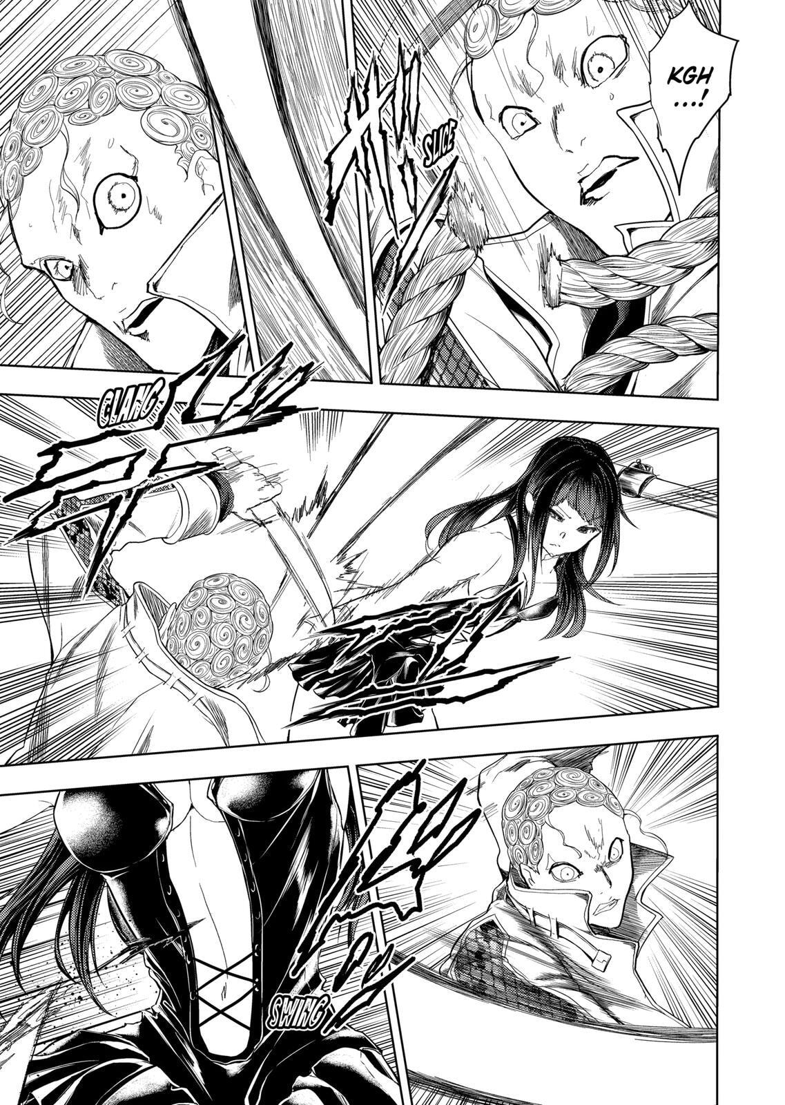 Read Battle in 5 Seconds chapter 190.1 image 6 on Lezhin