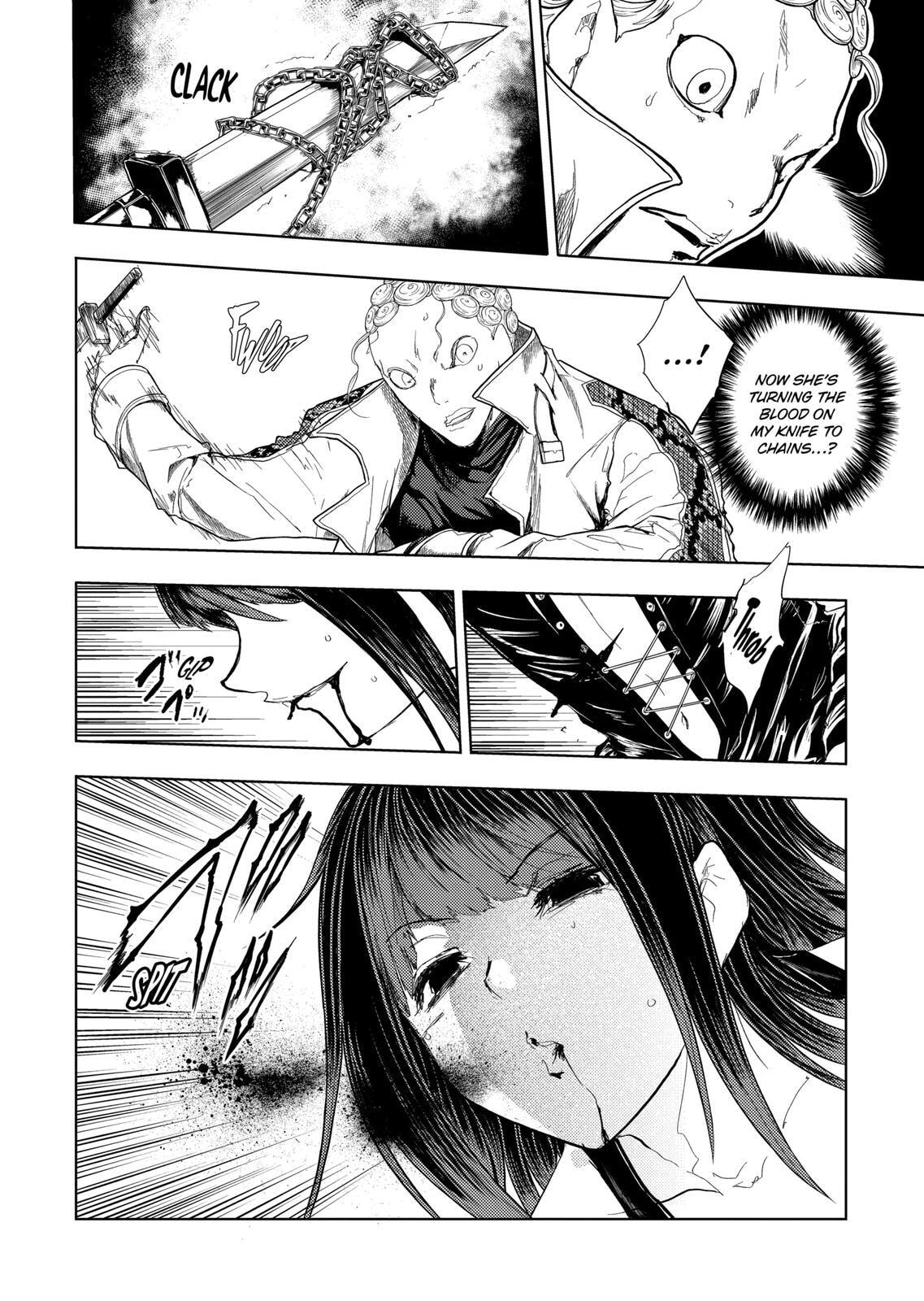 Read Battle in 5 Seconds chapter 190.1 image 7 on Lezhin