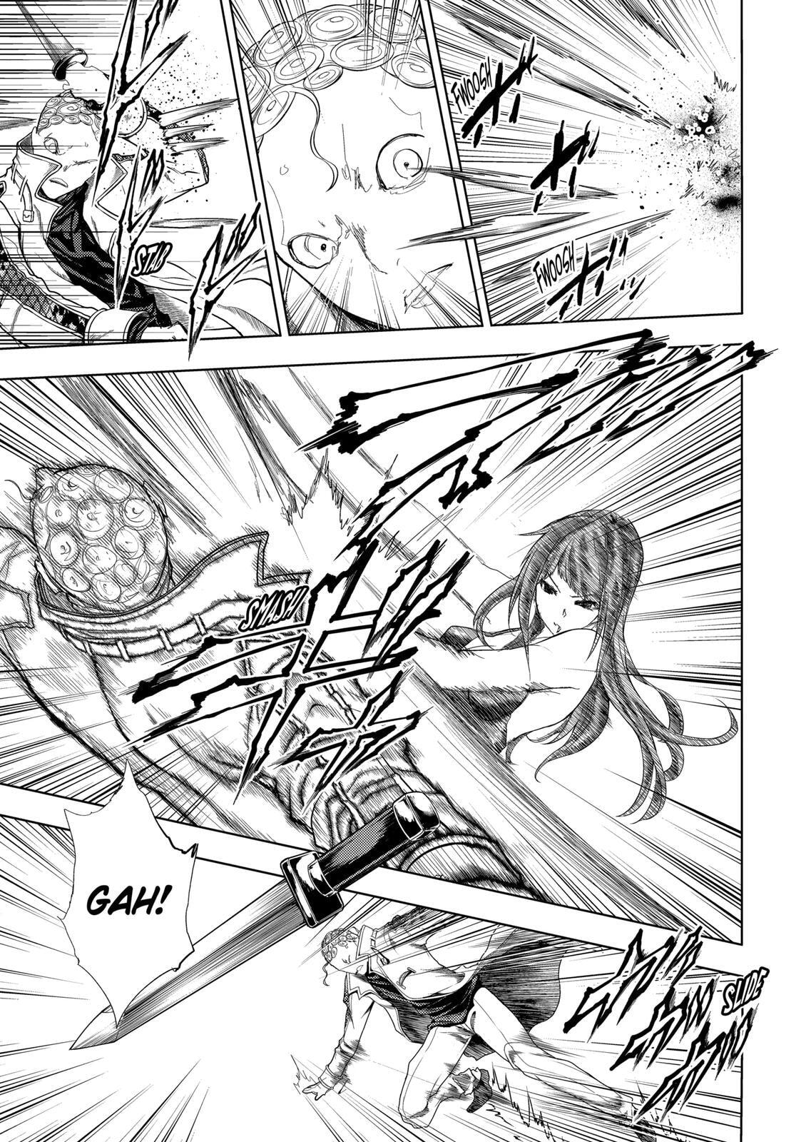 Read Battle in 5 Seconds chapter 190.1 image 8 on Lezhin