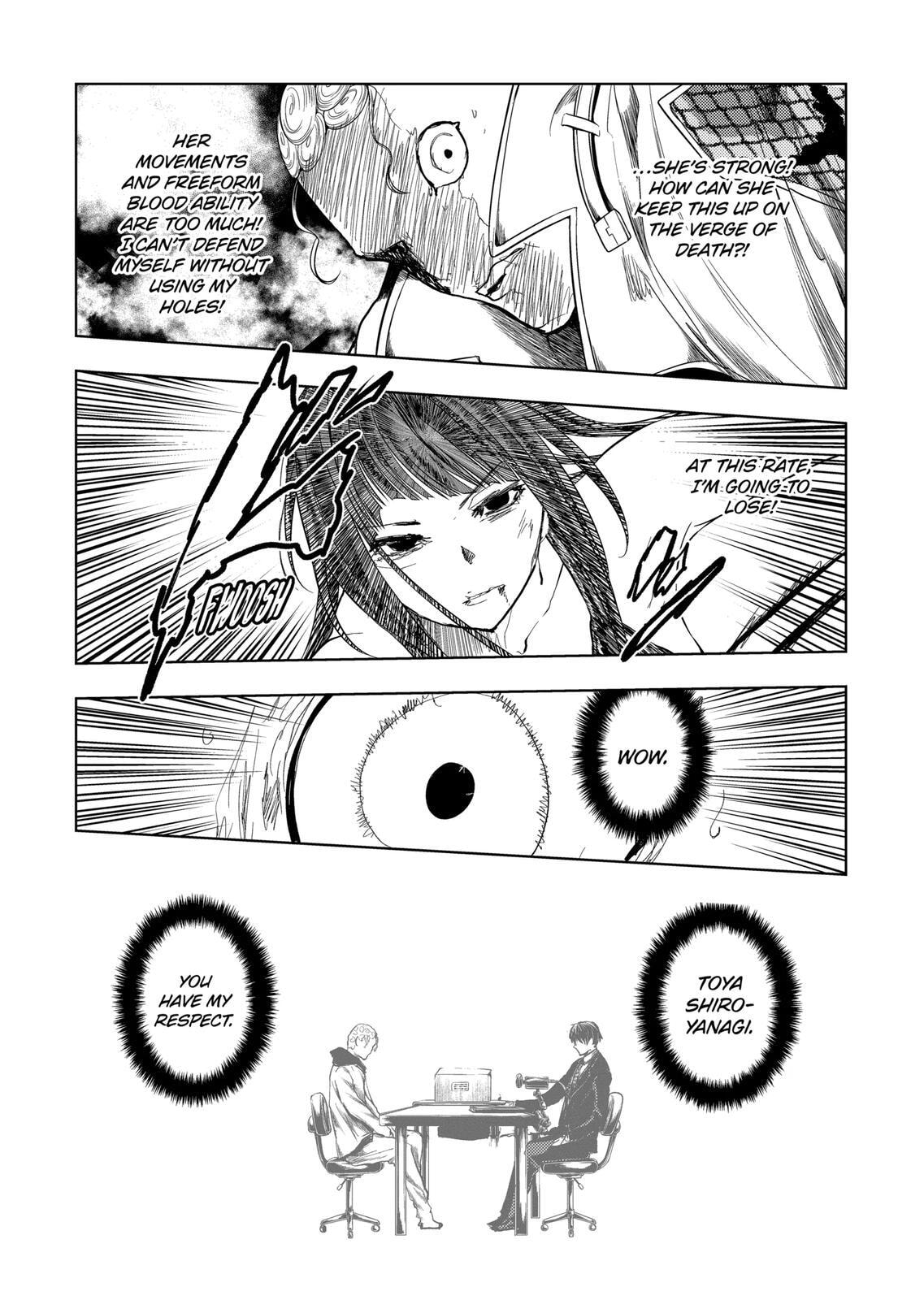 Read Battle in 5 Seconds chapter 190.1 image 9 on Lezhin