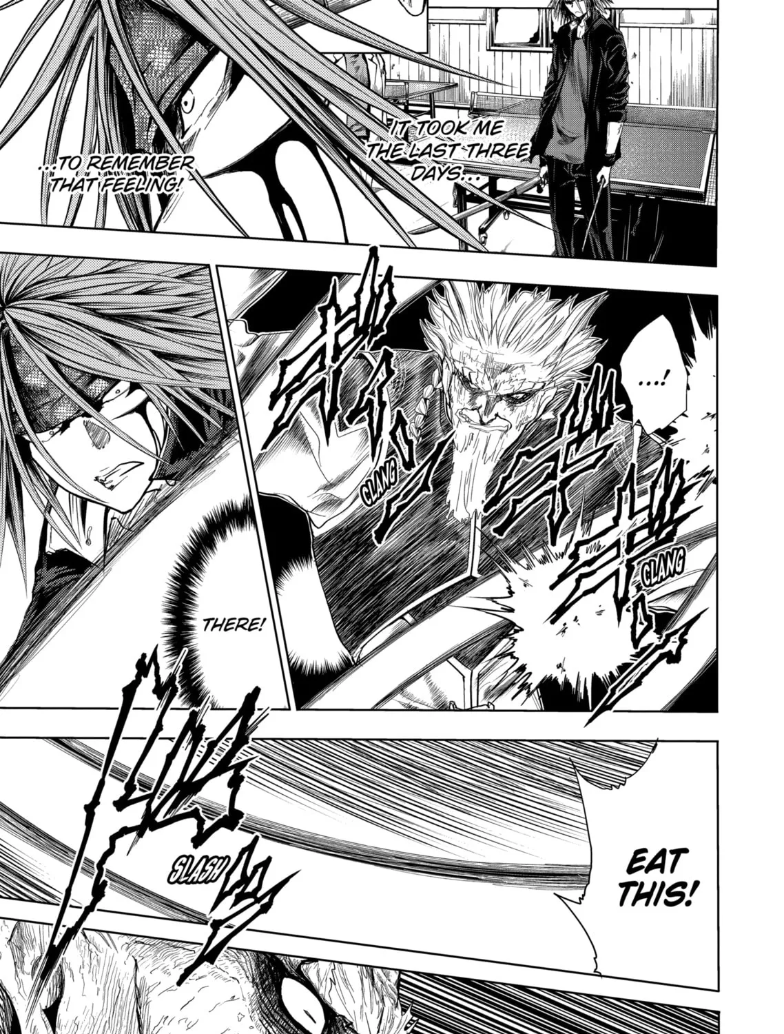 Read Battle in 5 Seconds chapter 191 image 12 on Lezhin
